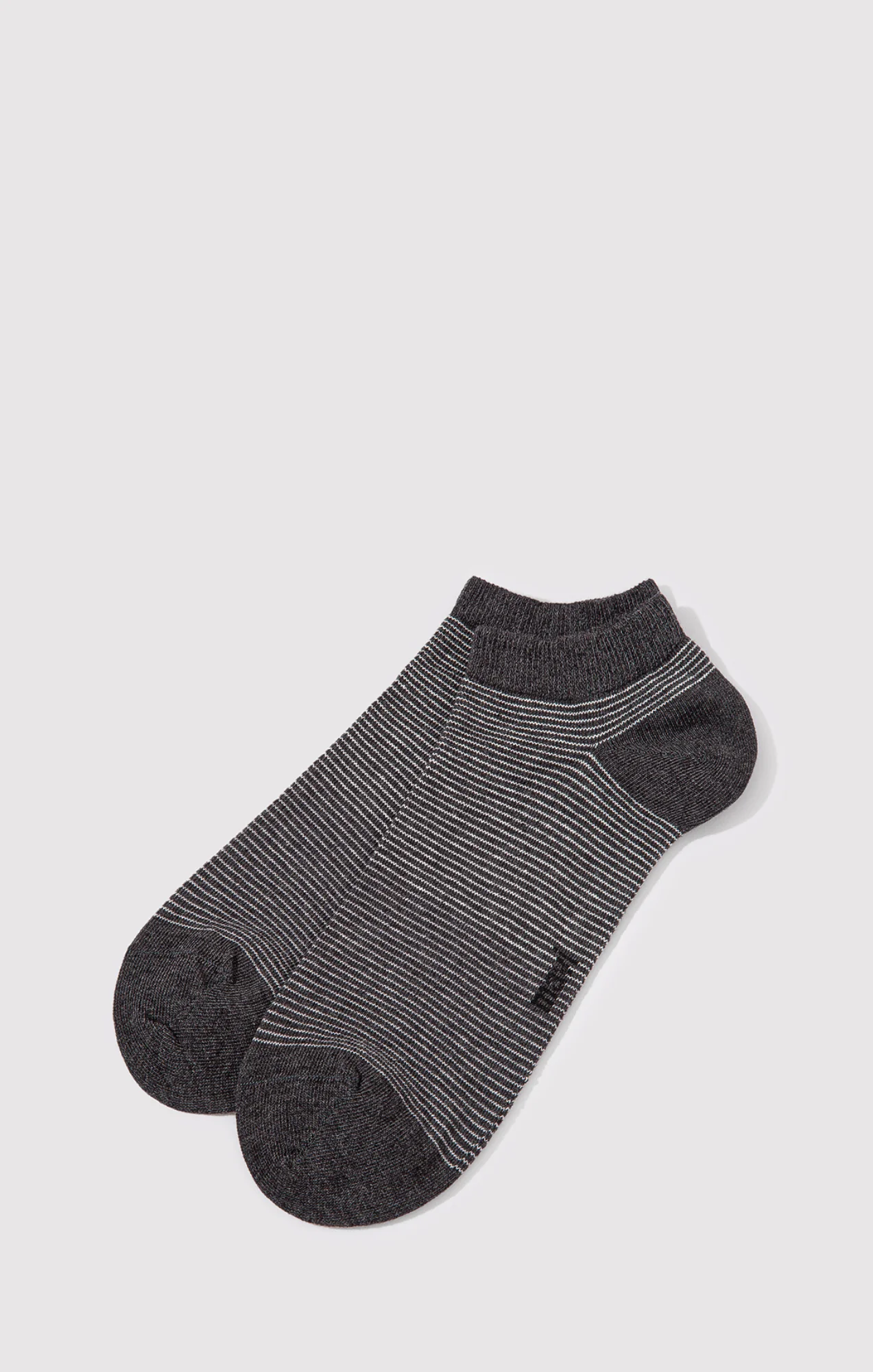 2-PACK ANKLE SOCKS IN ASSORTED COLORS - Image 3