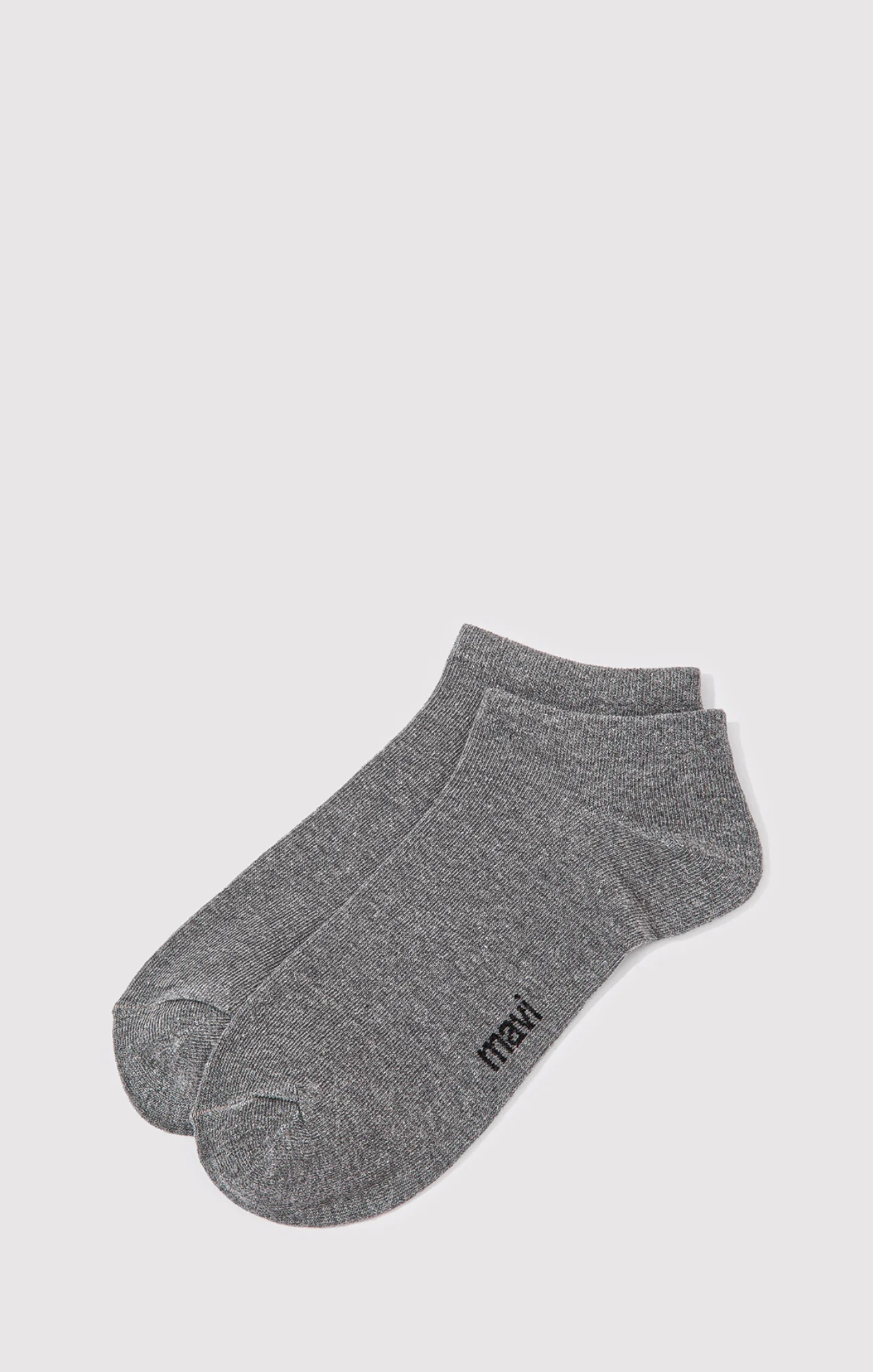 3-PACK ANKLE SOCKS IN ASSORTED COLORS - Image 3