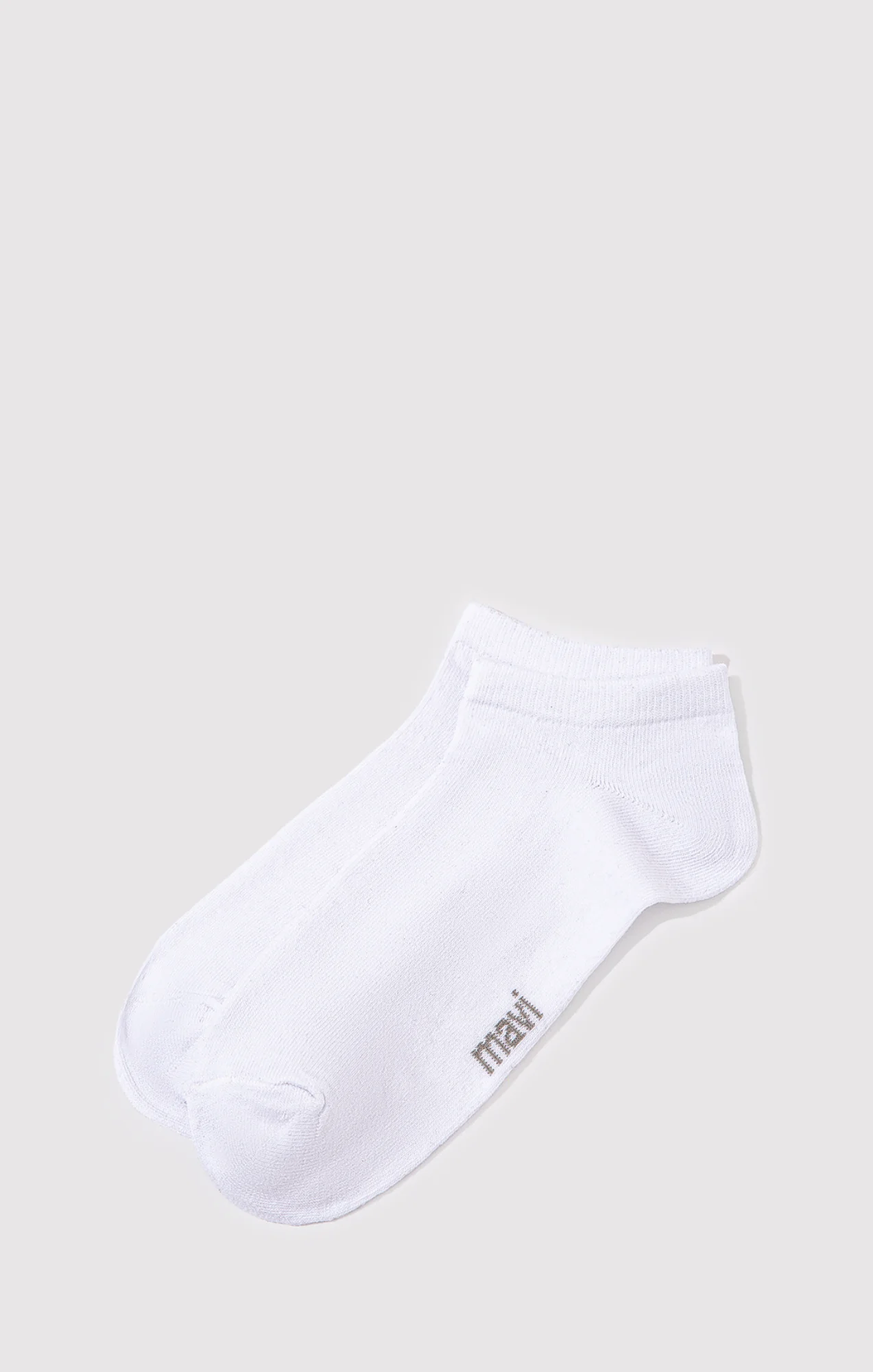 3-PACK ANKLE SOCKS IN ASSORTED COLORS - Image 4