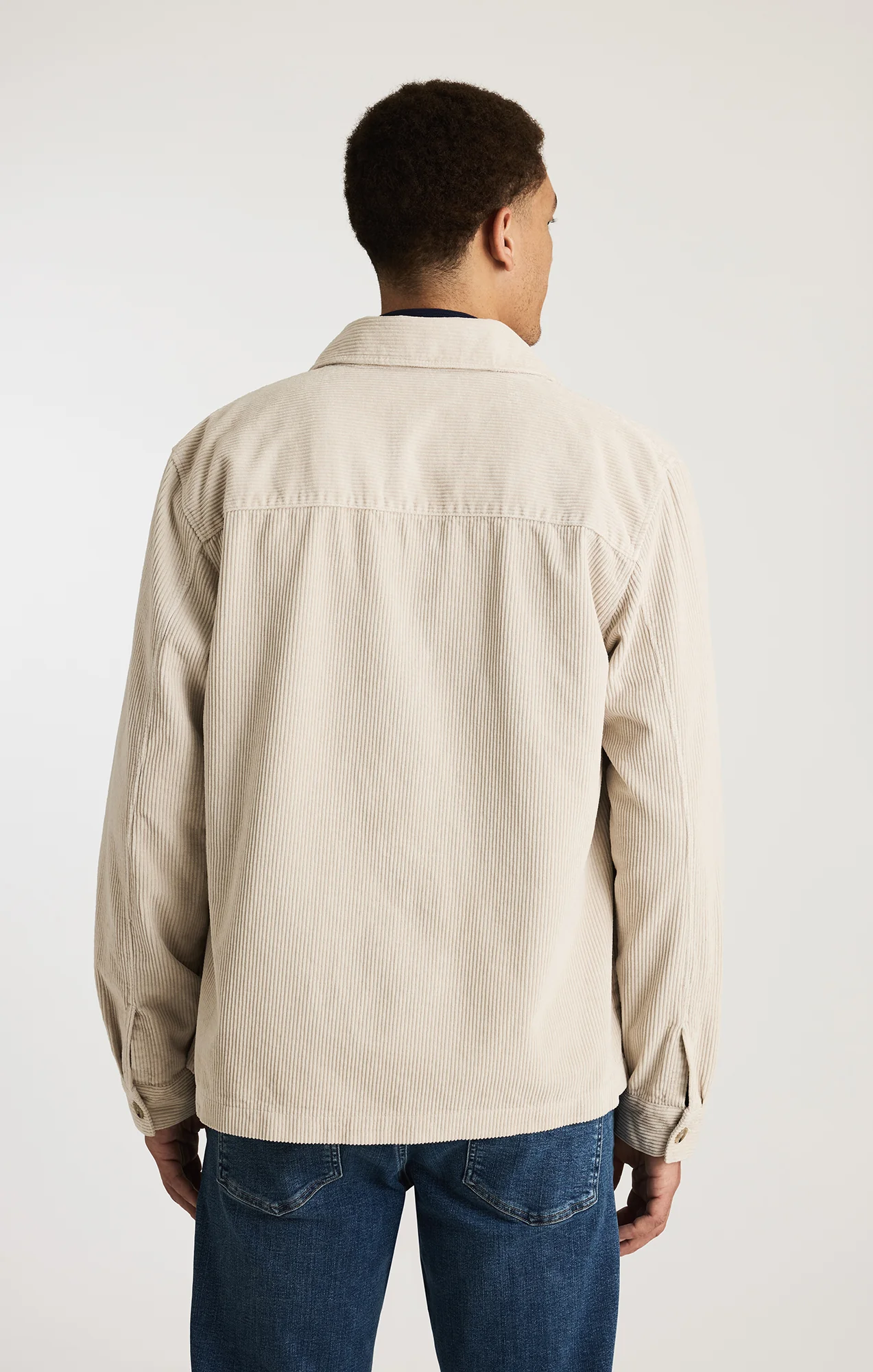 BUTTON-UP OVERSHIRT IN MOONSTRUCK - Image 2
