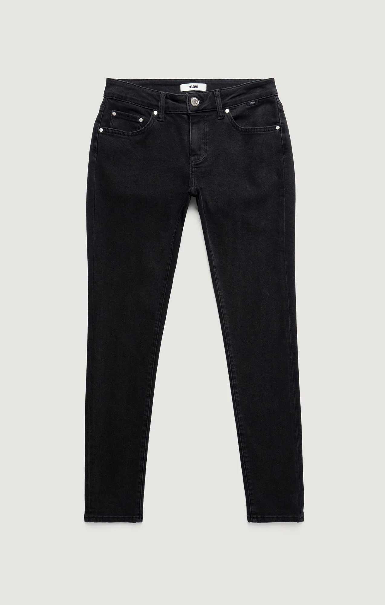 ALEXA SKINNY IN SMOKE TRIBECA - Image 7