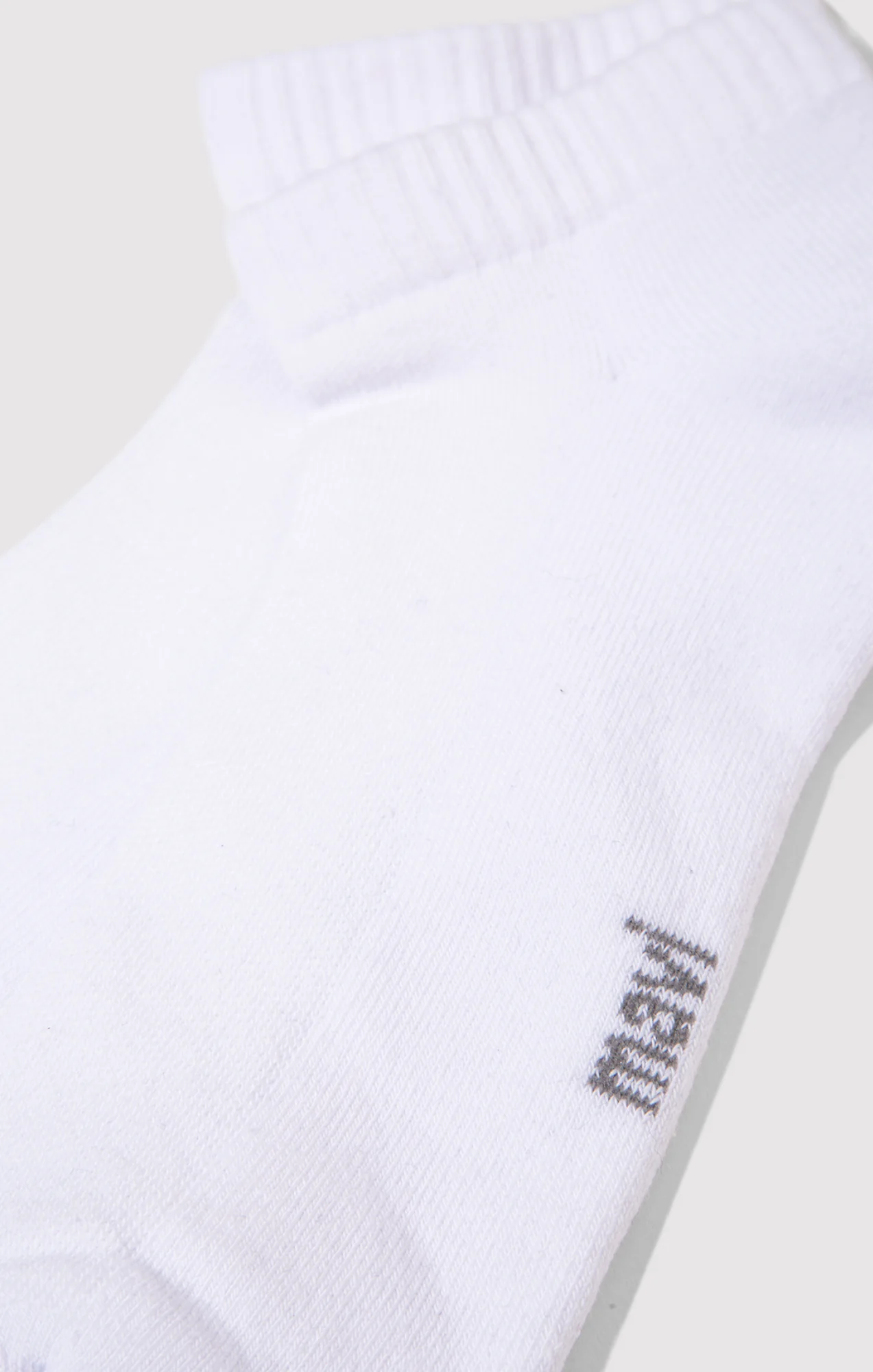 ANKLE SOCKS IN WHITE - Image 2