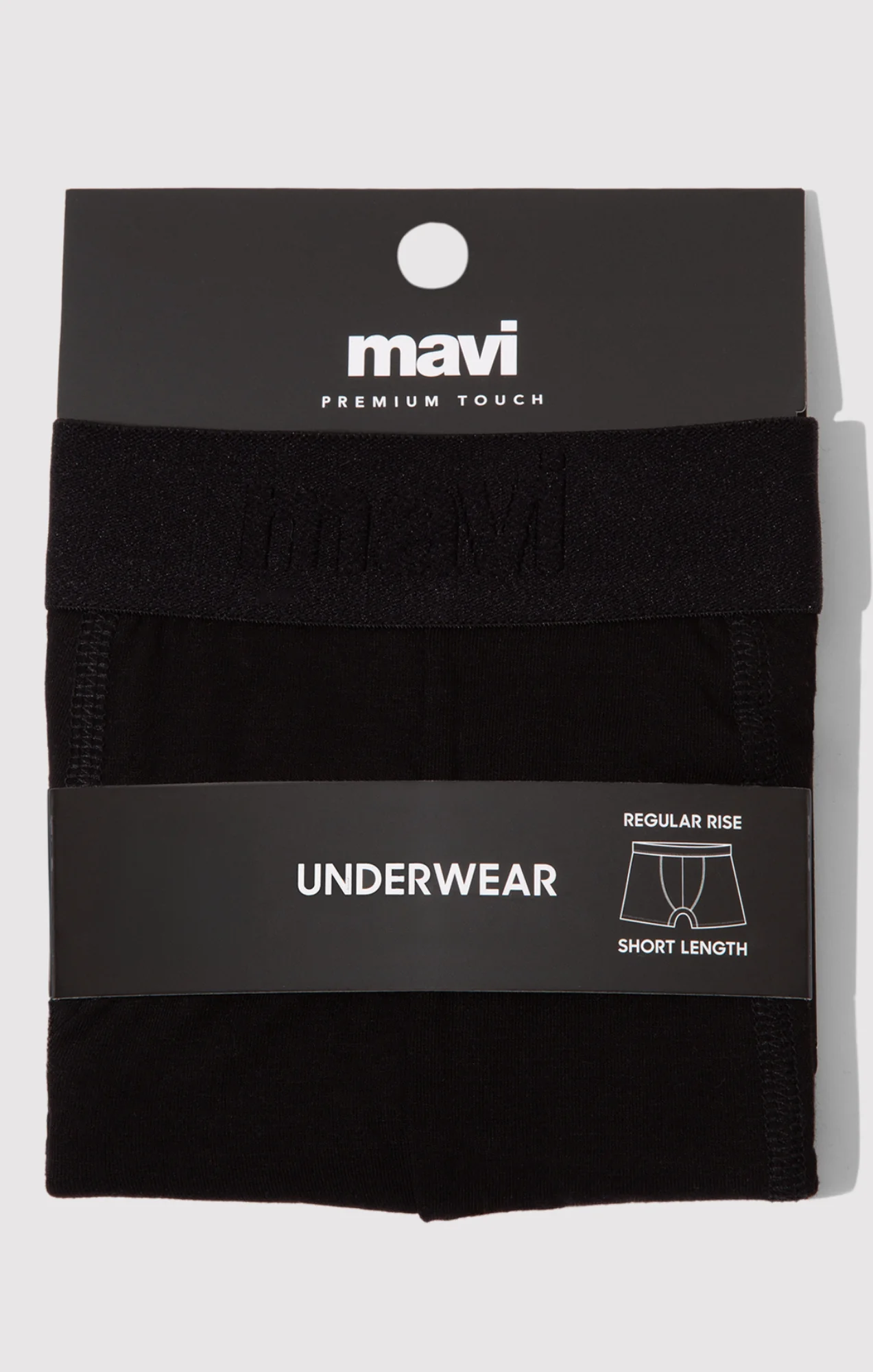 BOXER BRIEFS IN BLACK - Image 3