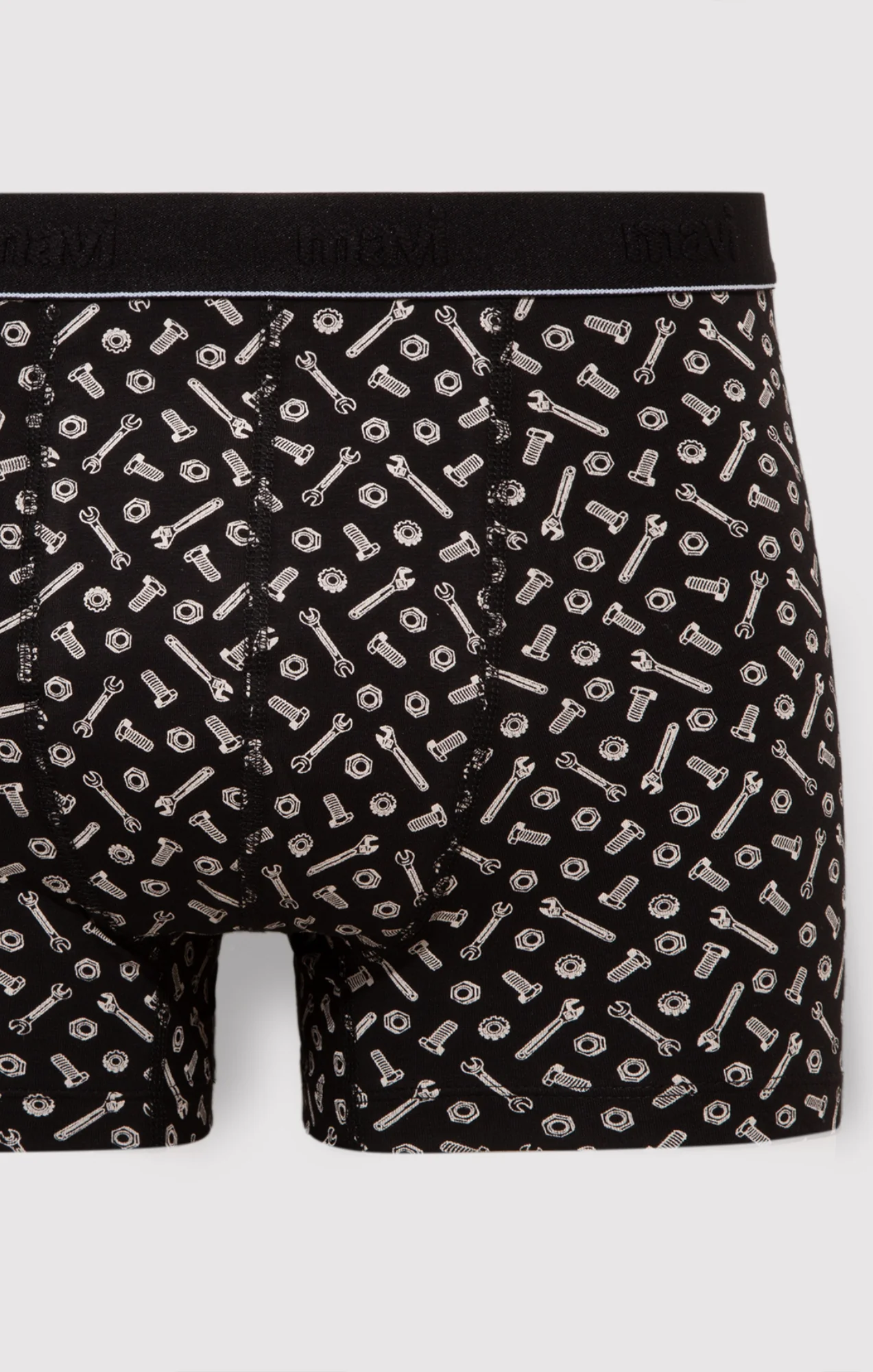 BOXER BRIEFS IN BLACK - Image 2