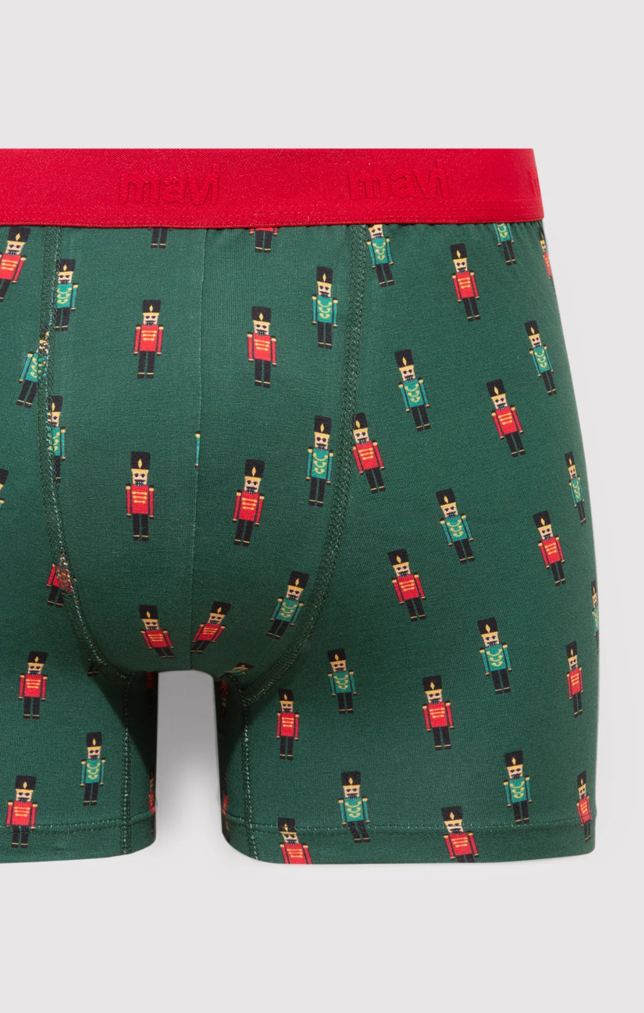 BOXER BRIEFS IN ULTRAMARINE GREEN - Image 2