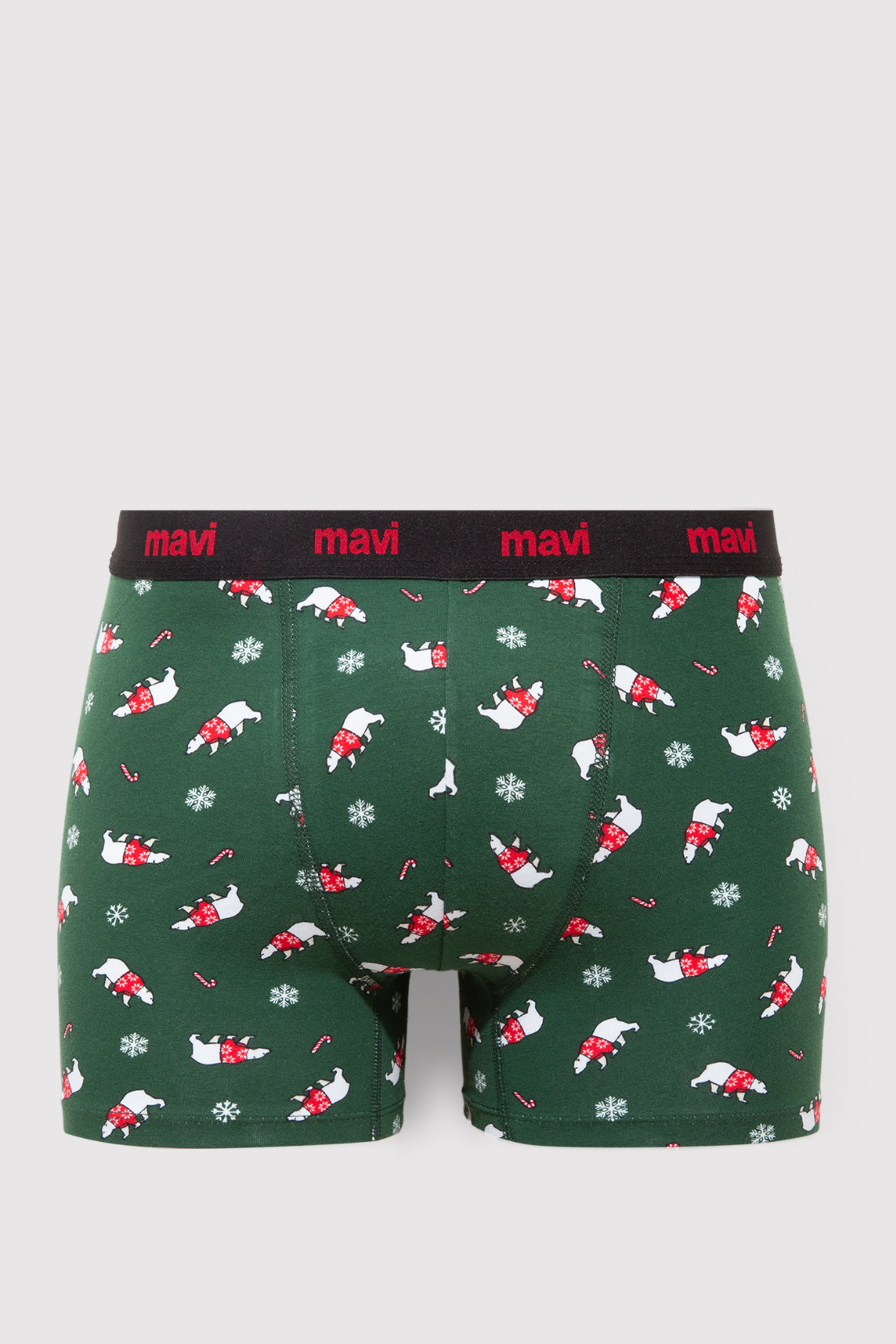 BOXER BRIEFS IN ULTRAMARINE GREEN