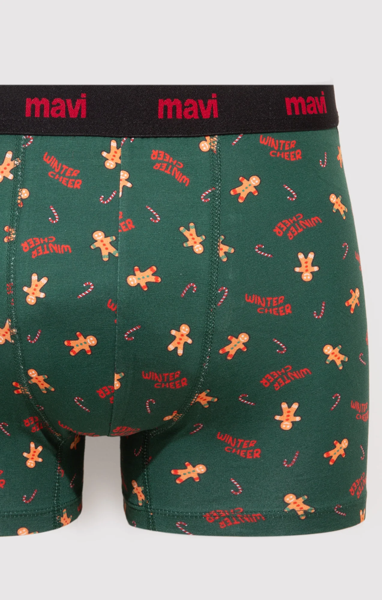 BOXER BRIEFS IN ULTRAMARINE GREEN - Image 2