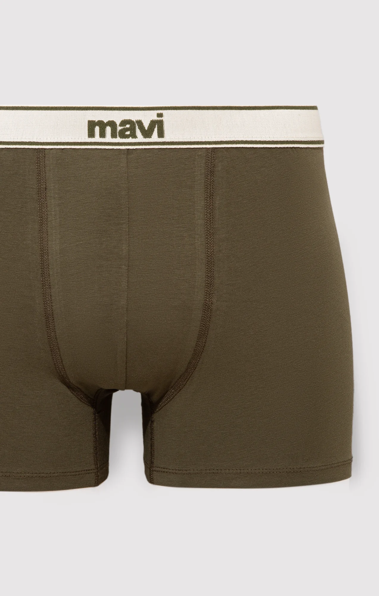 BOXER BRIEFS IN HAKI - Image 2