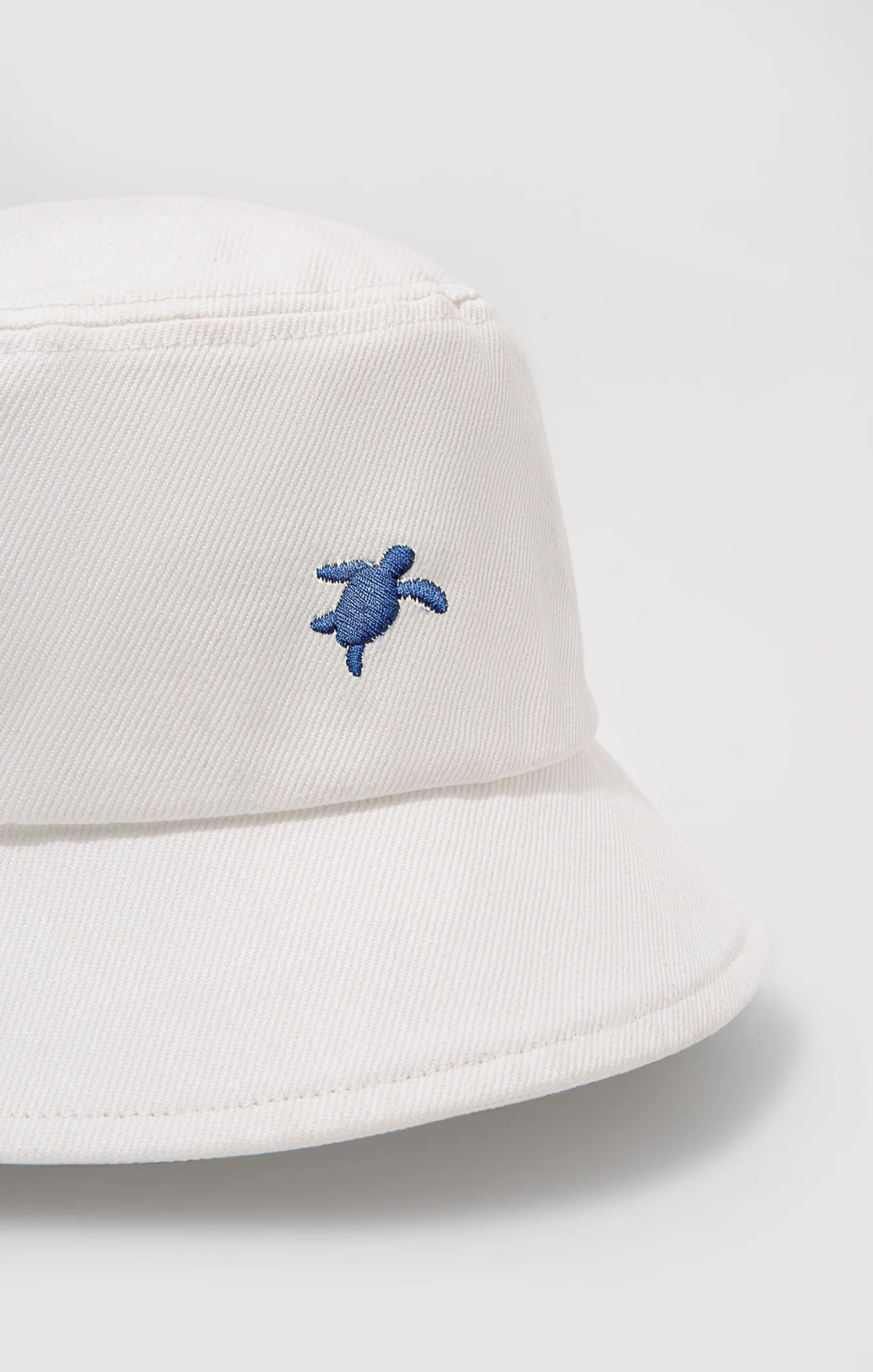 INDIGO TURTLES BUCKET HAT - Image 4