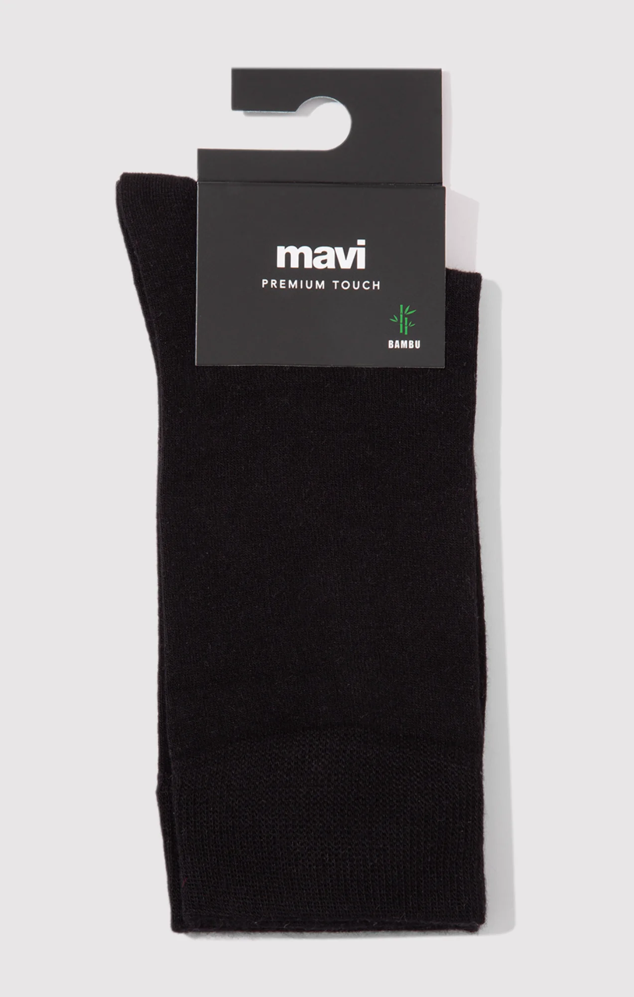 CREW SOCKS IN BLACK - Image 2