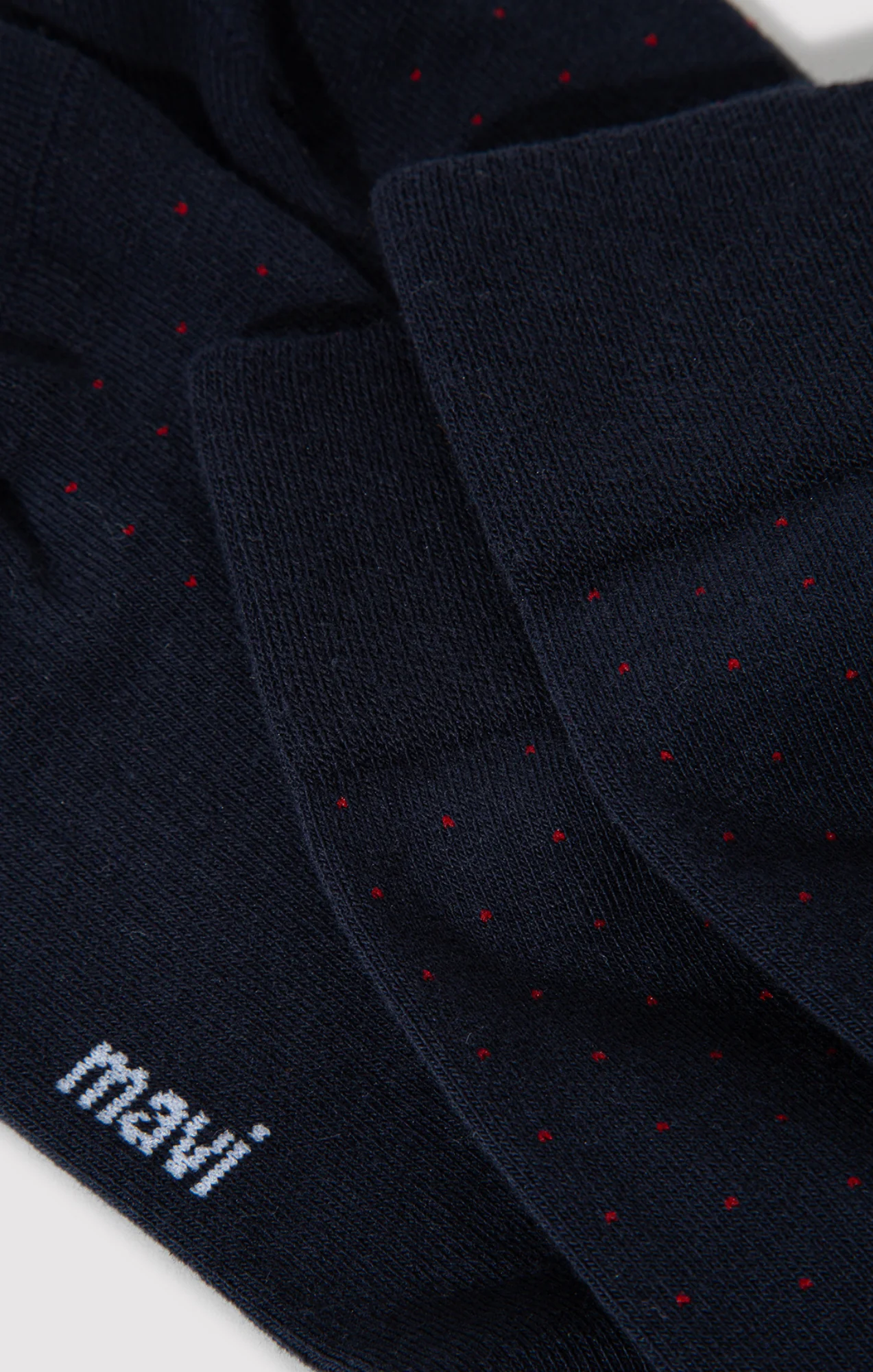 CREW SOCKS IN MARITIME BLUE - Image 2