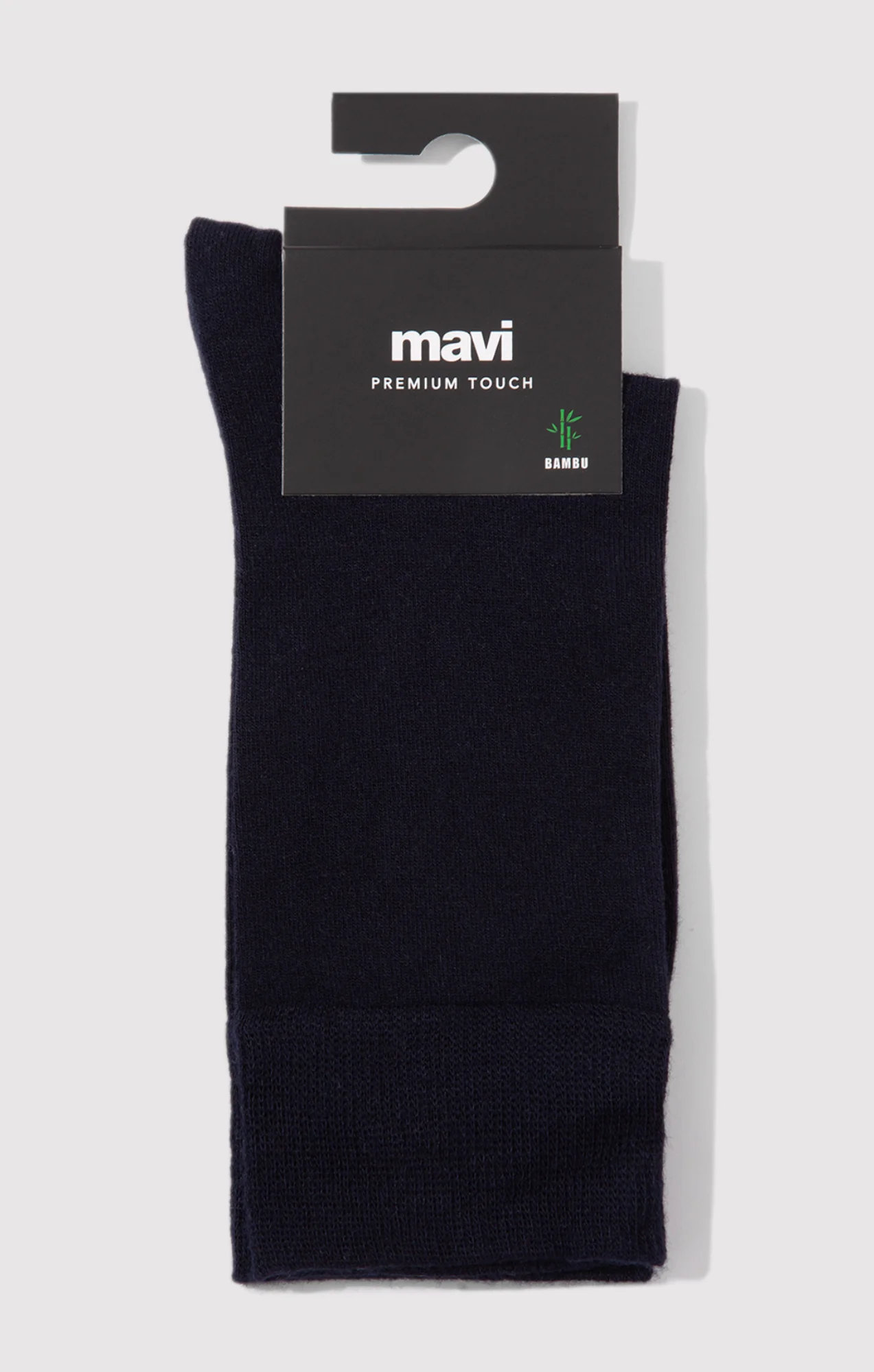 CREW SOCKS IN NAVY BLAZER - Image 2