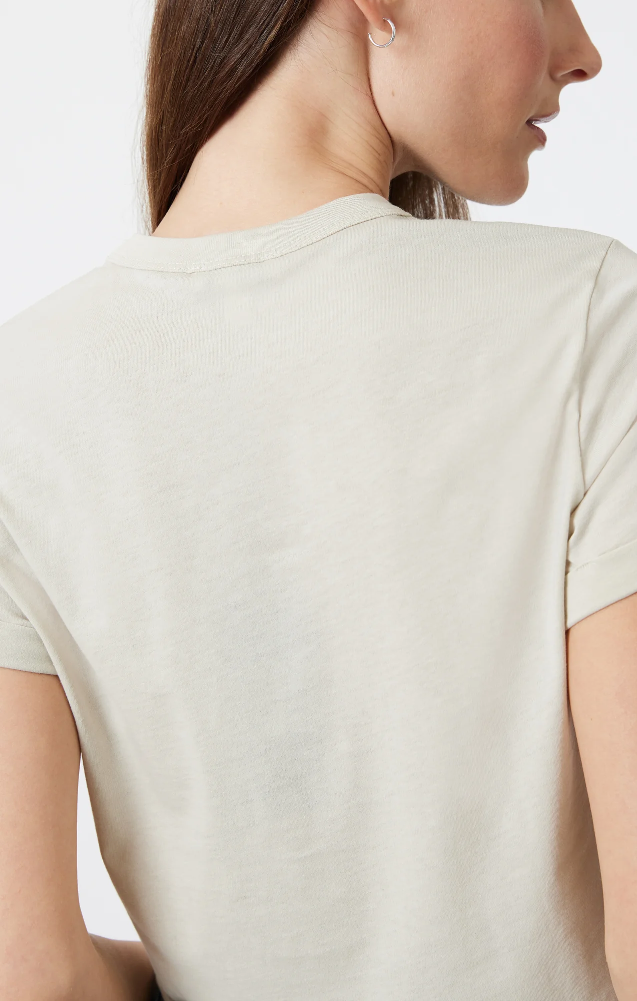 CROPPED T-SHIRT IN MOONSTRUCK - Image 6