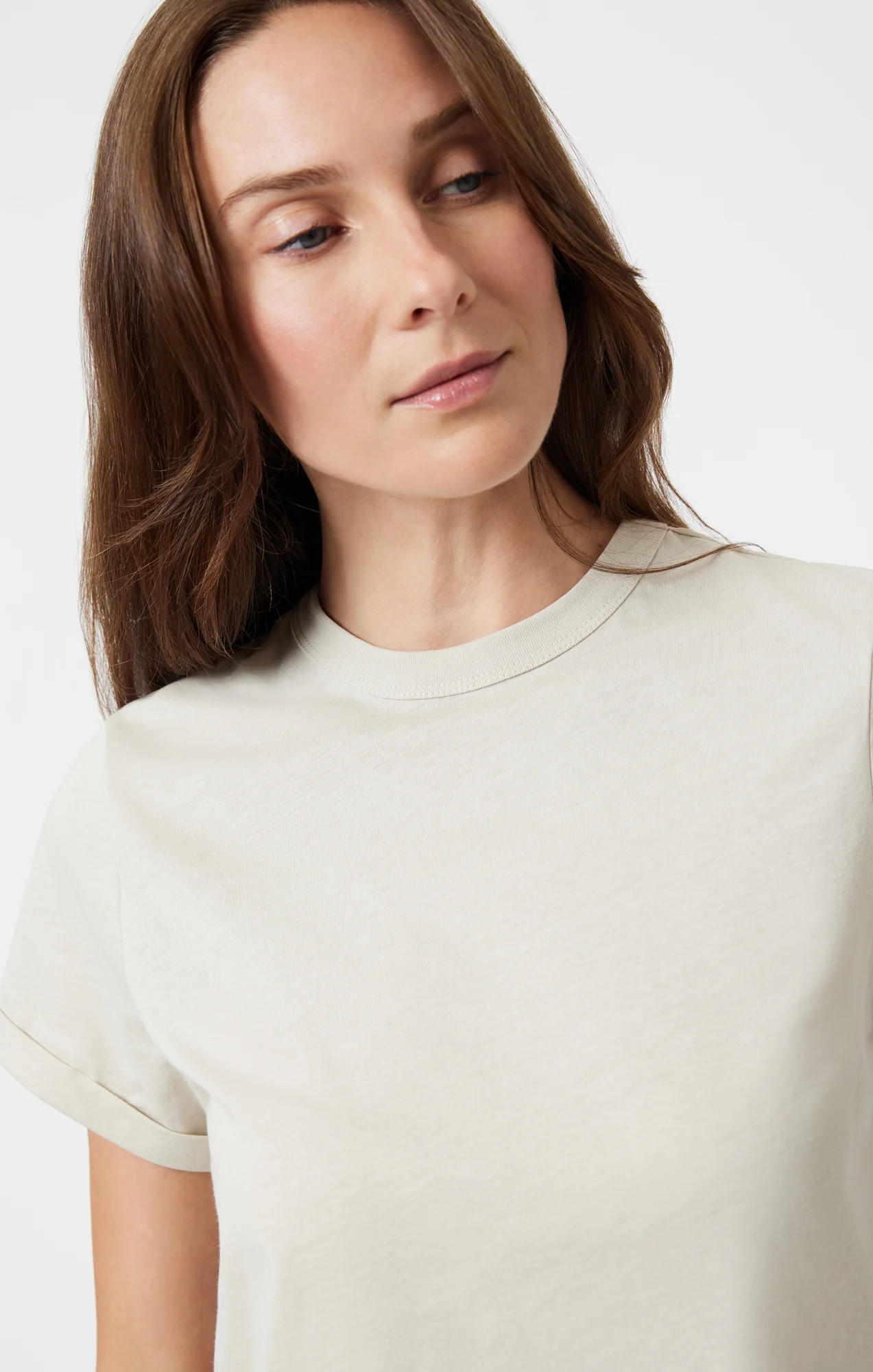 CROPPED T-SHIRT IN MOONSTRUCK - Image 7