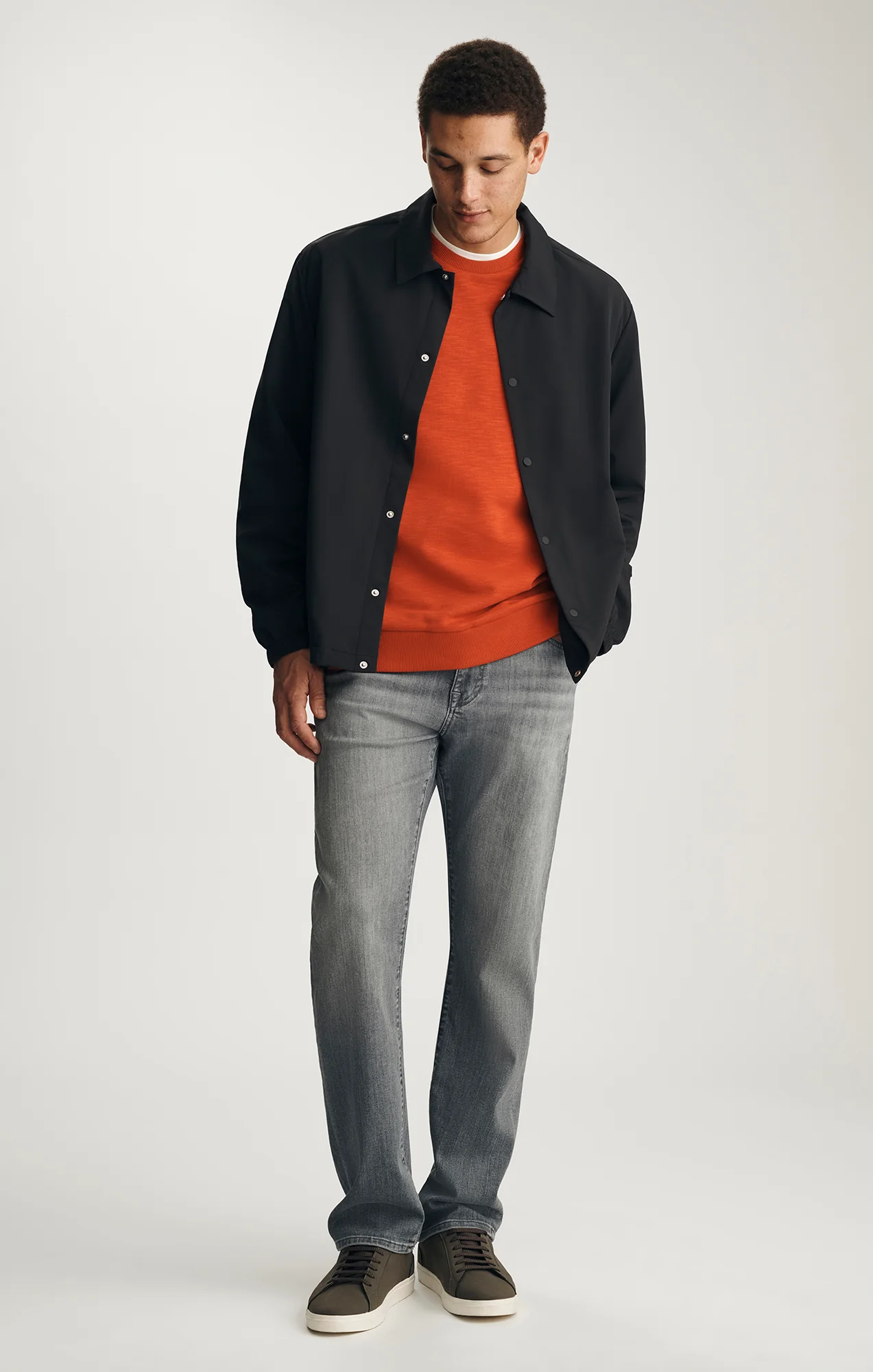 JACKET IN BLACK - Image 2