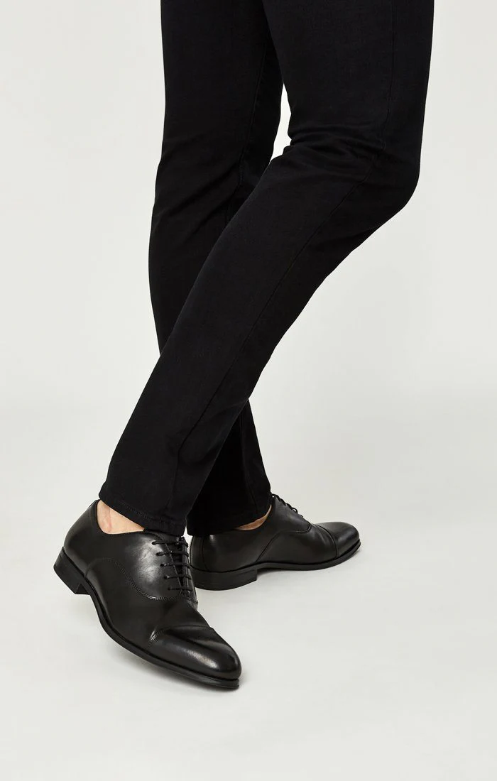 JAKE SLIM LEG IN BLACK WILLIAMSBURG - Image 7