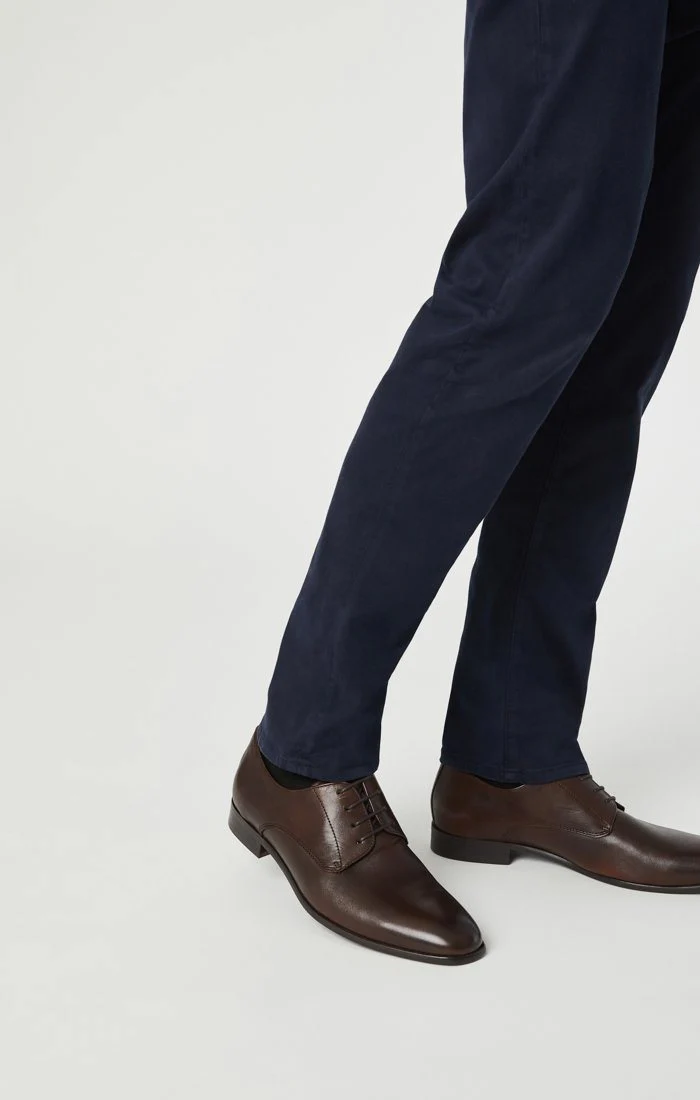 JAKE SLIM LEG IN DARK NAVY TWILL - Image 6