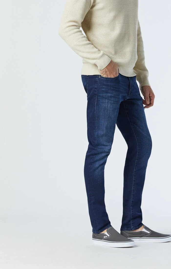 JAKE SLIM LEG IN DARK TONAL NASHVILLE - Image 3