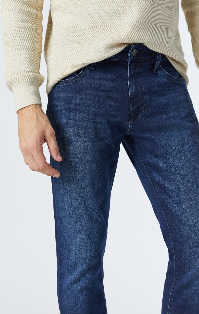 JAKE SLIM LEG IN DARK TONAL NASHVILLE - Image 6