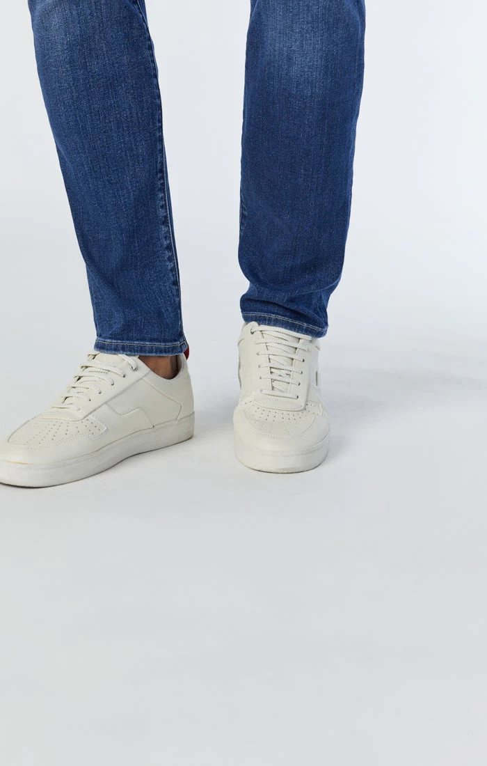JAKE SLIM LEG JEANS IN INDIGO BRUSHED WILLIAMSBURG - Image 5