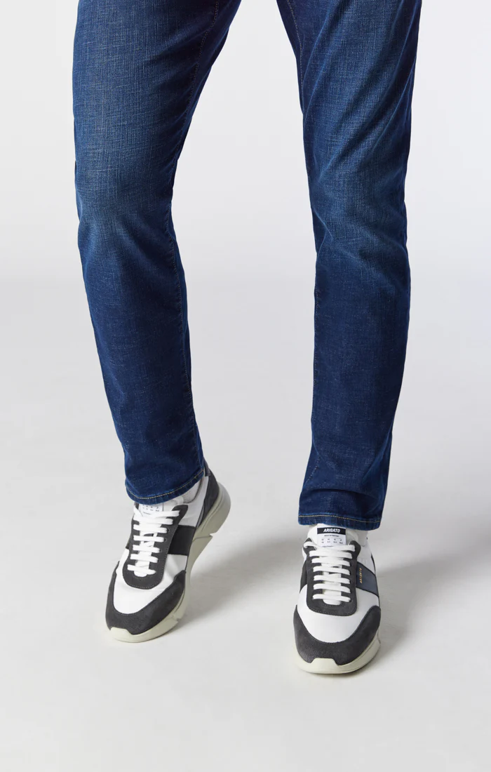 JAKE SLIM LEG IN MID ORGANIC MOVE - Image 3