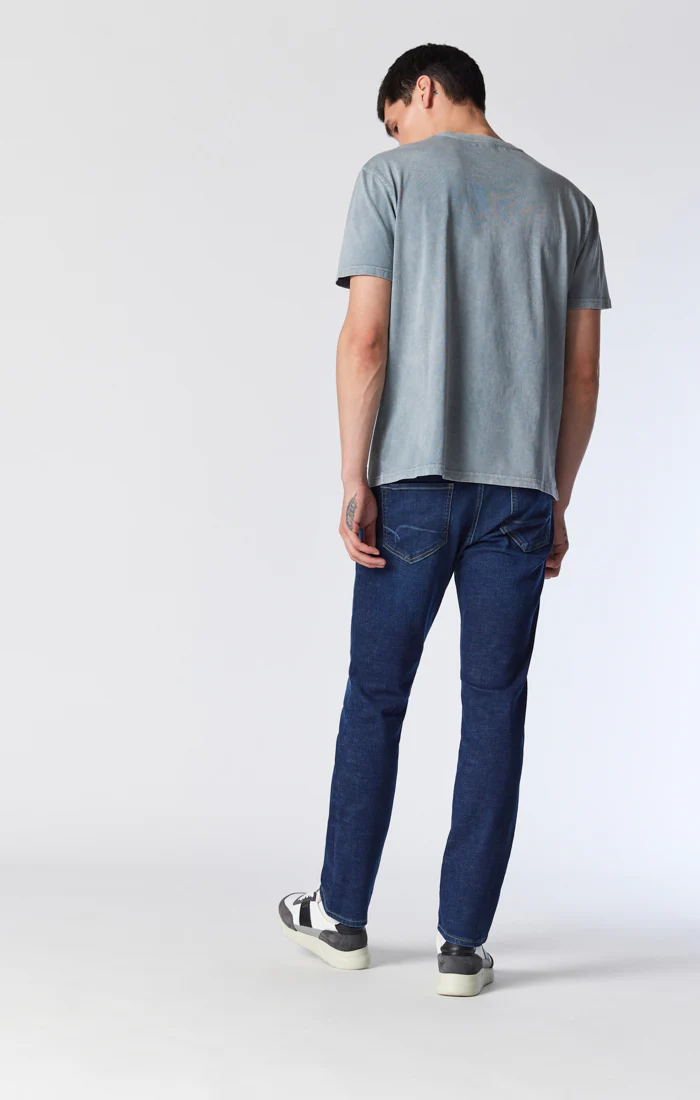 JAKE SLIM LEG IN MID ORGANIC MOVE - Image 6