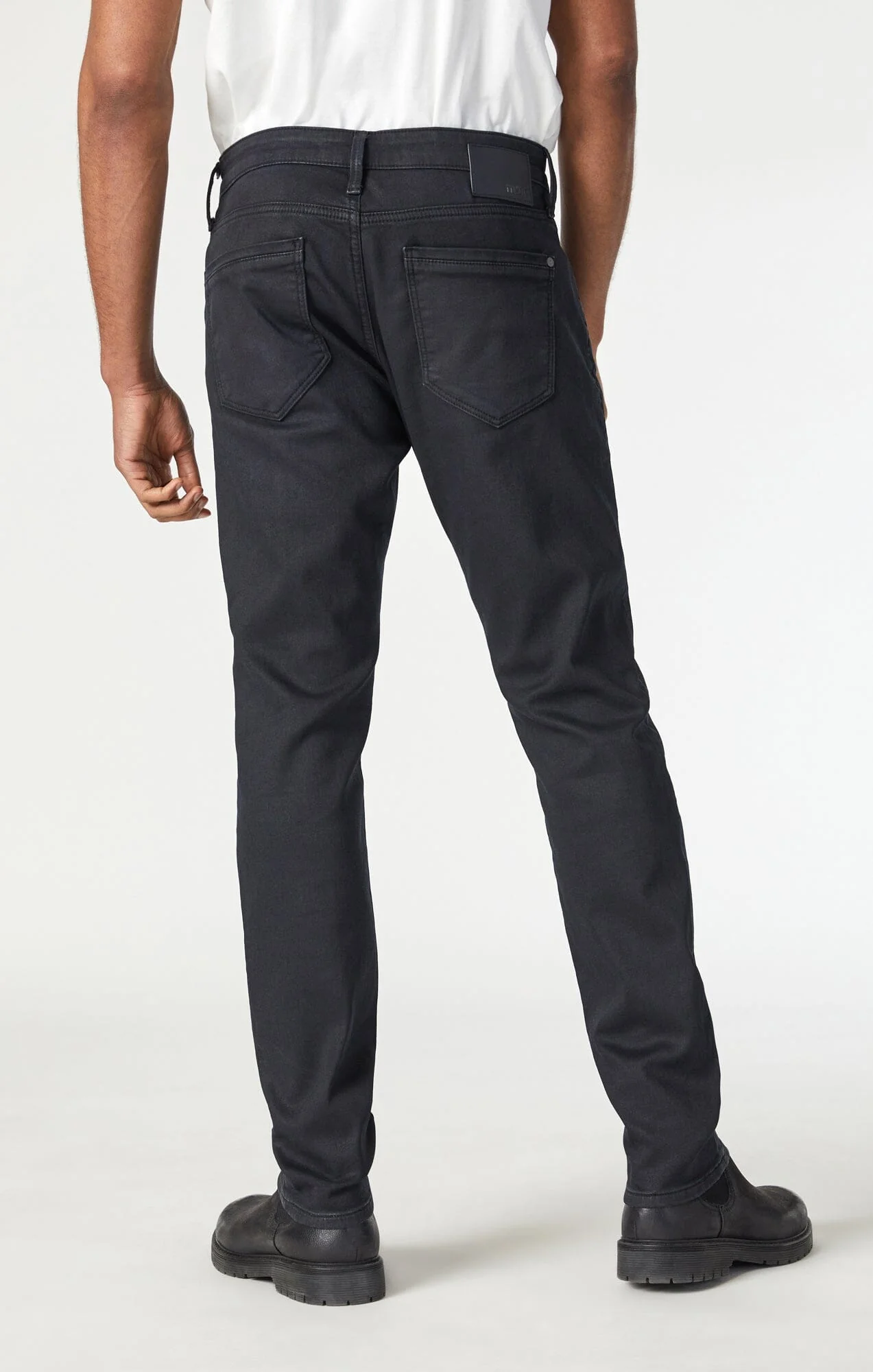 JAKE SLIM LEG IN COATED ATHLETIC - Image 5