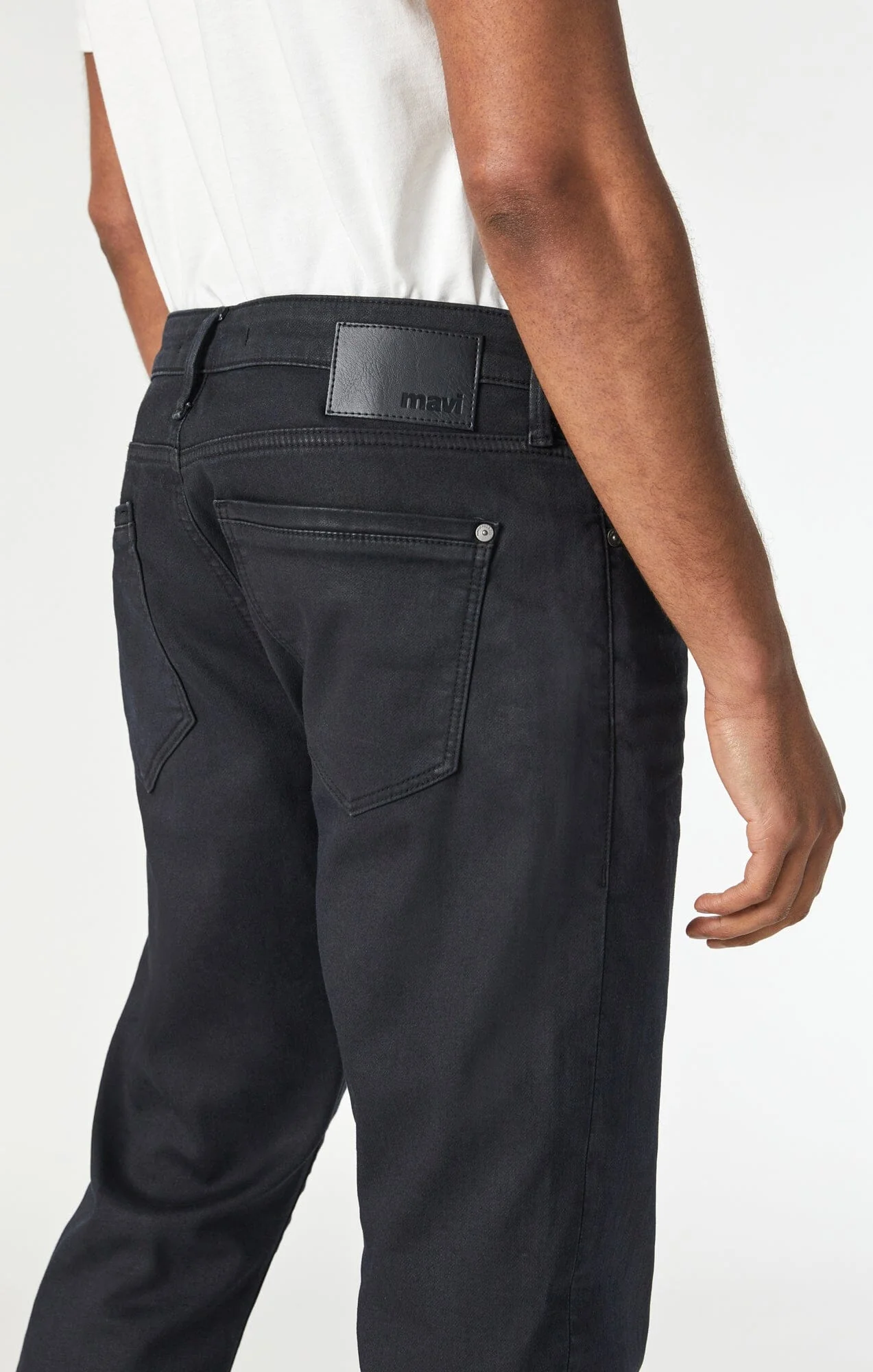 JAKE SLIM LEG IN COATED ATHLETIC - Image 6