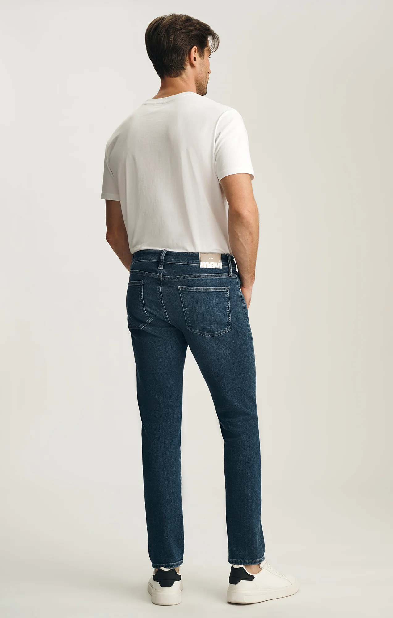 JAKE SLIM LEG IN DARK BRUSHED CLASSIC VINTAGE - Image 3