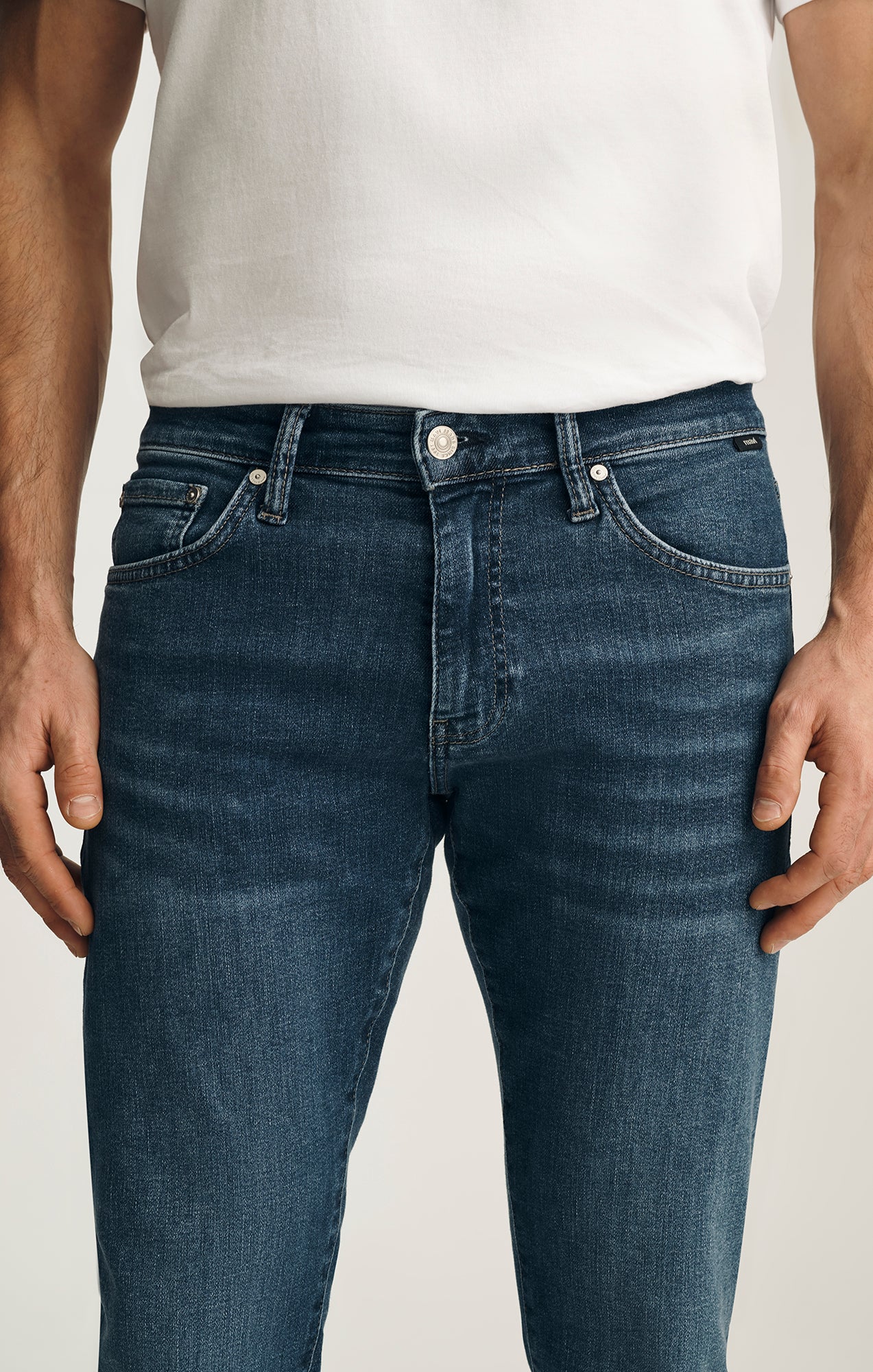 JAKE SLIM LEG IN DARK BRUSHED CLASSIC VINTAGE - Image 6