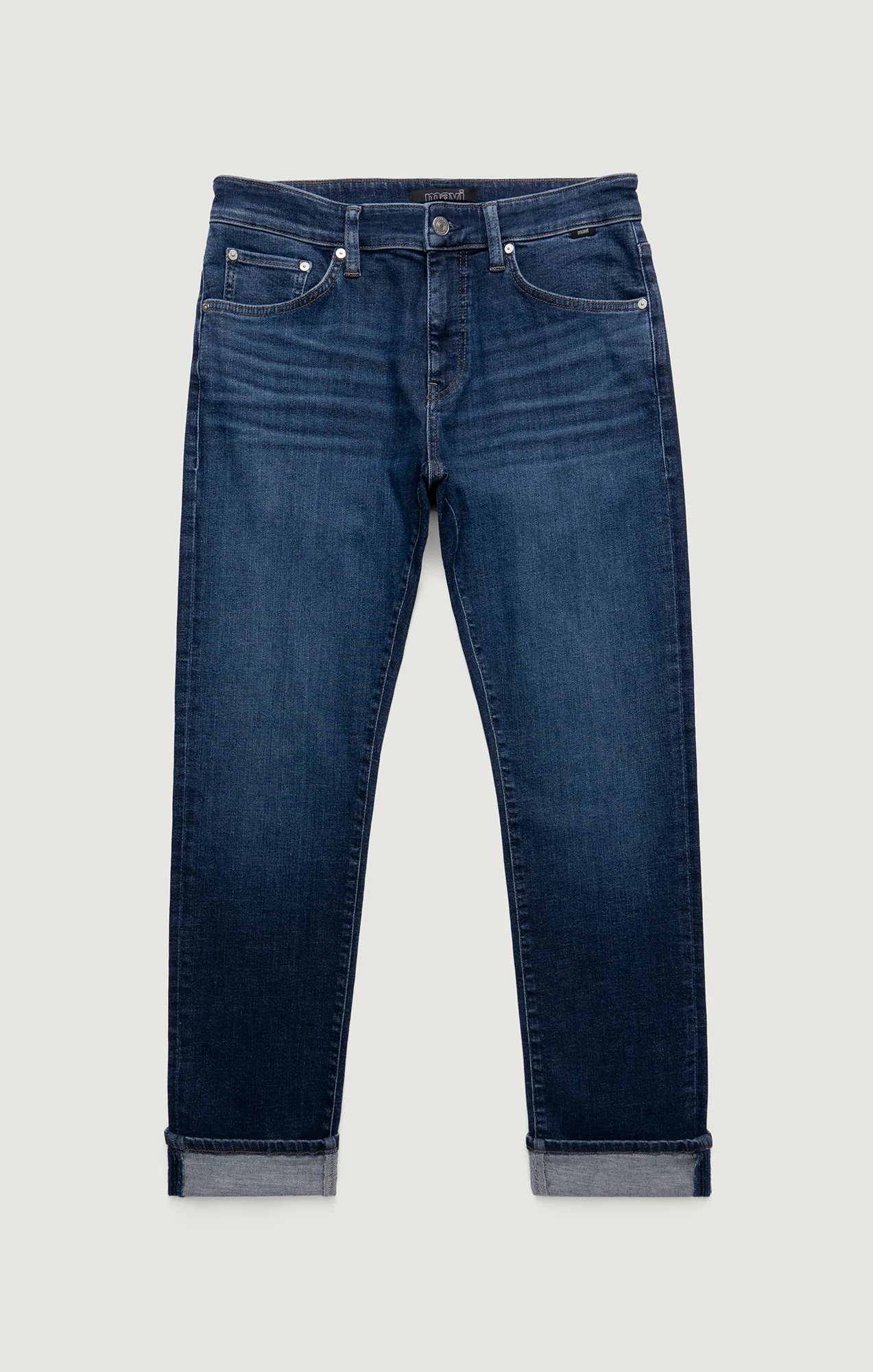 JAKE SLIM LEG IN DARK BRUSHED CLASSIC VINTAGE - Image 7