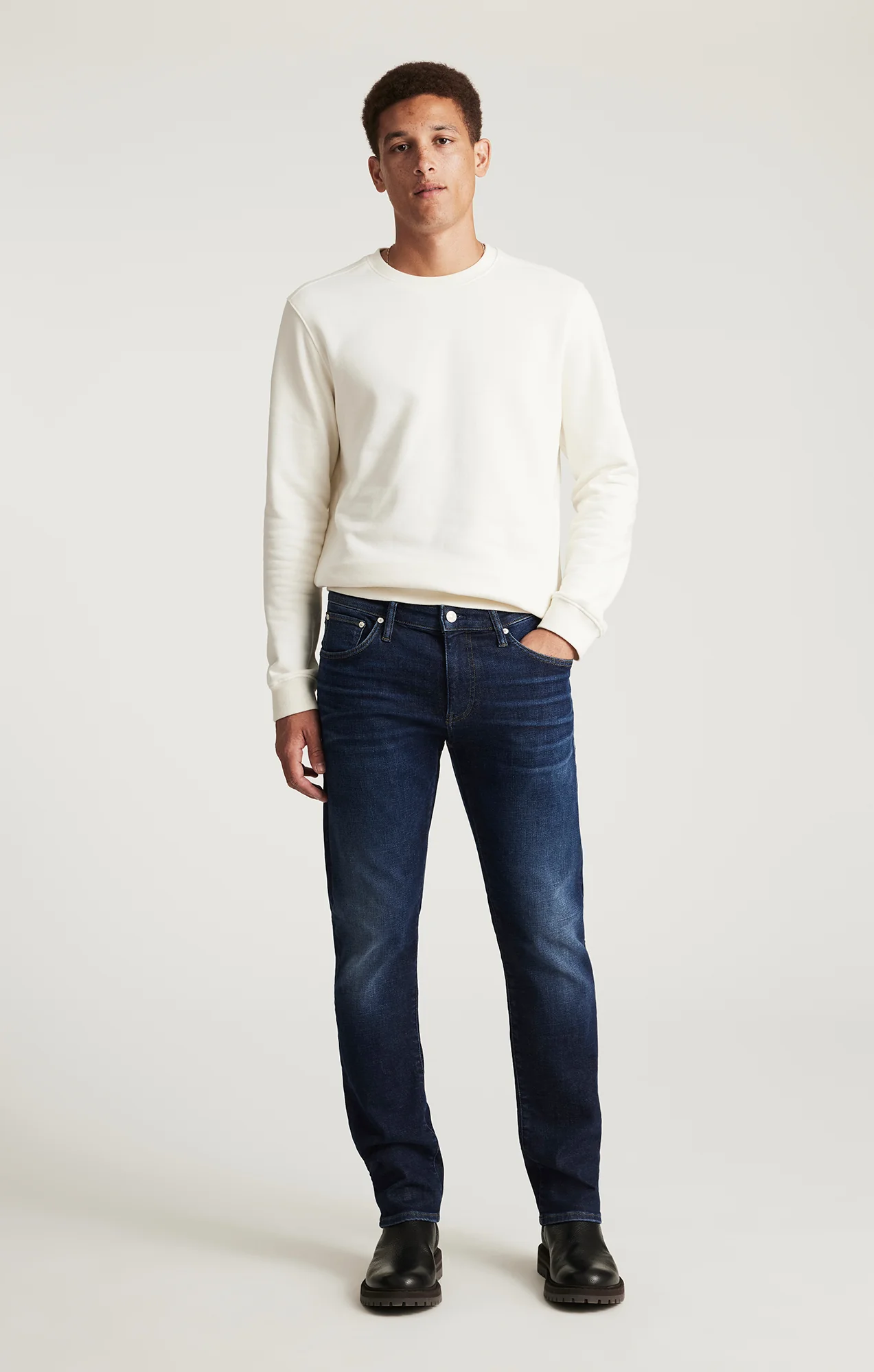 JAKE SLIM LEG IN DARK CLASSIC VINTAGE