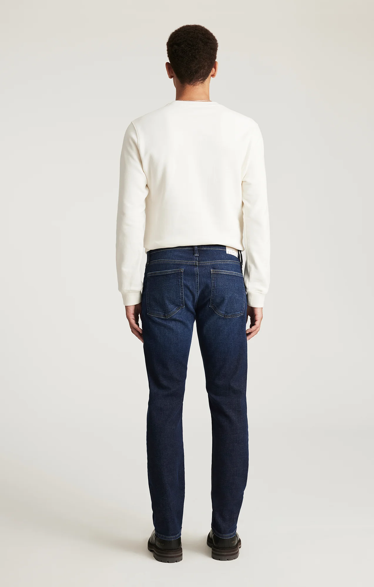 JAKE SLIM LEG IN DARK CLASSIC VINTAGE - Image 3