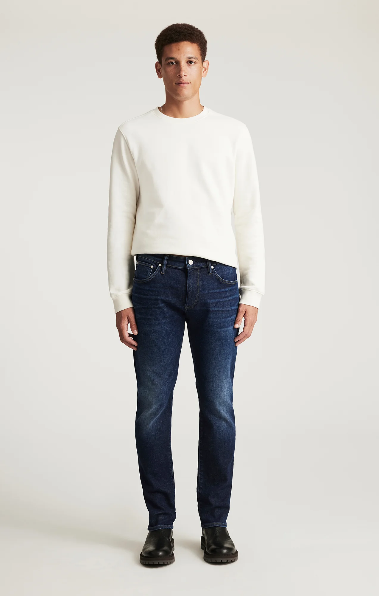 JAKE SLIM LEG IN DARK CLASSIC VINTAGE - Image 4