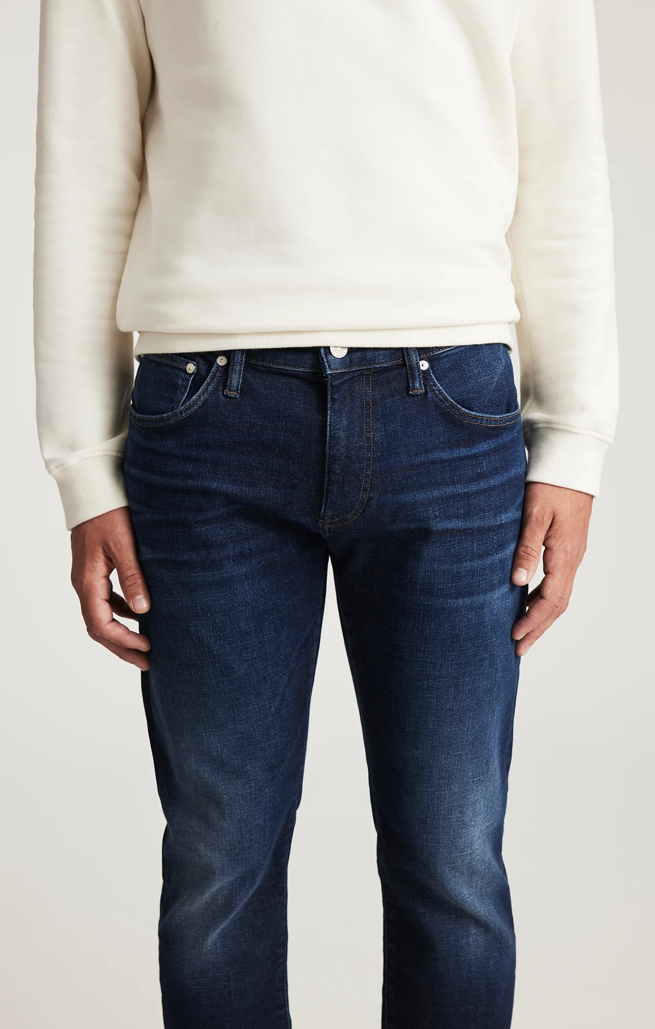 JAKE SLIM LEG IN DARK CLASSIC VINTAGE - Image 5