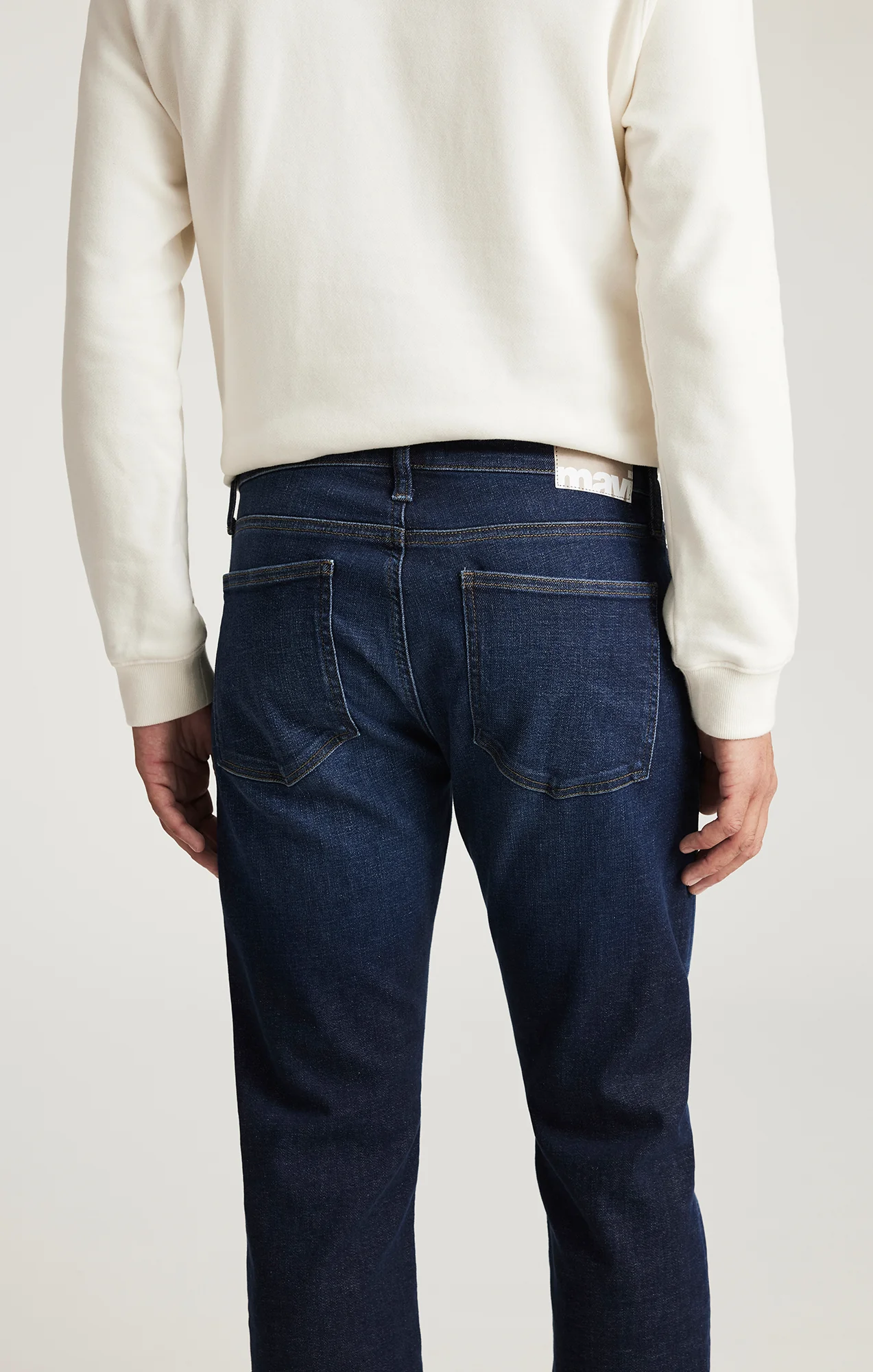 JAKE SLIM LEG IN DARK CLASSIC VINTAGE - Image 6