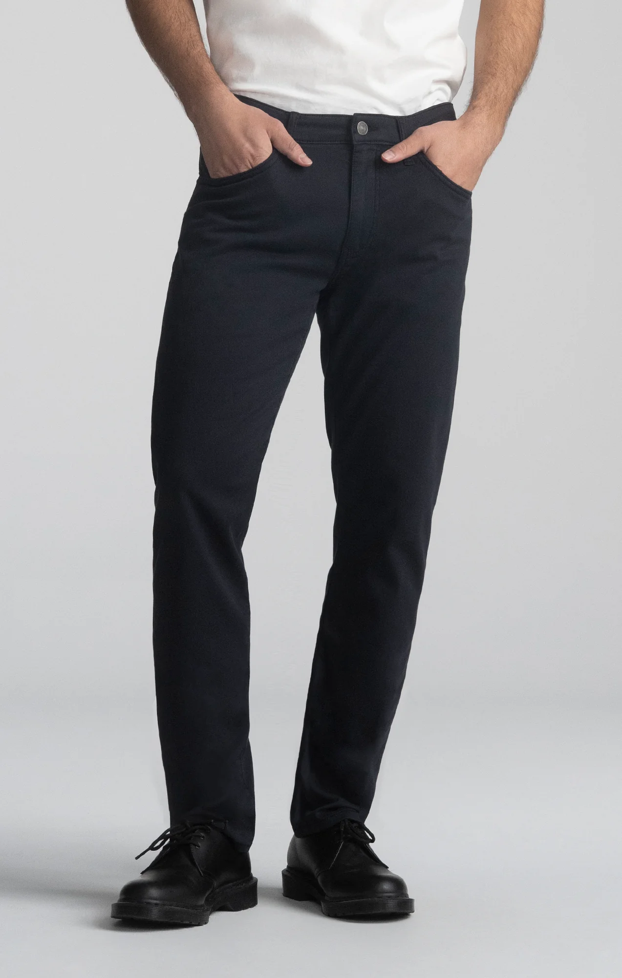 MARCUS SLIM STRAIGHT LEG IN DARK MIDNIGHT CITY - Image 3