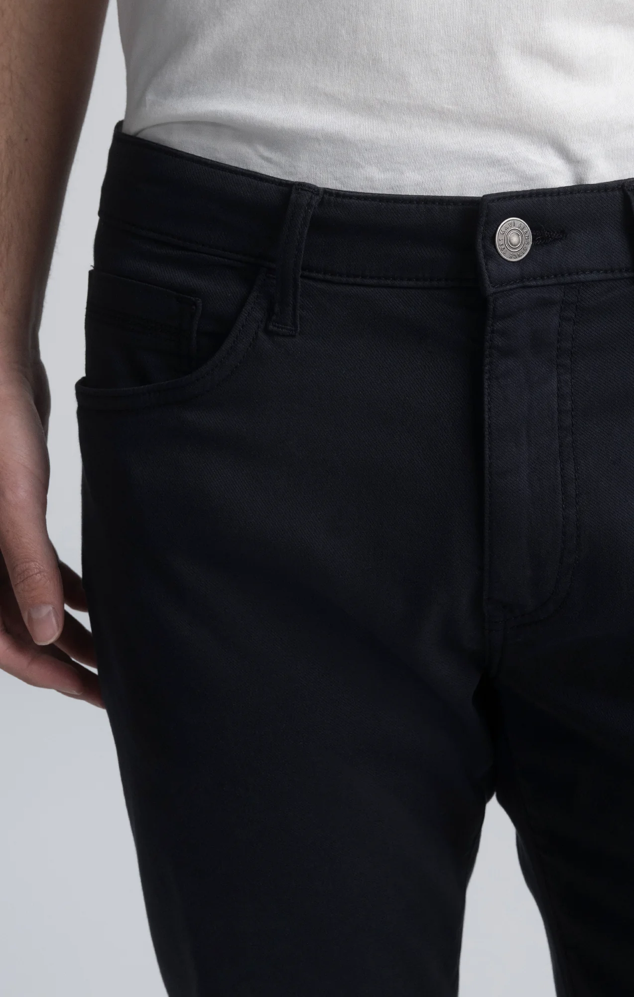 MARCUS SLIM STRAIGHT LEG IN DARK MIDNIGHT CITY - Image 4