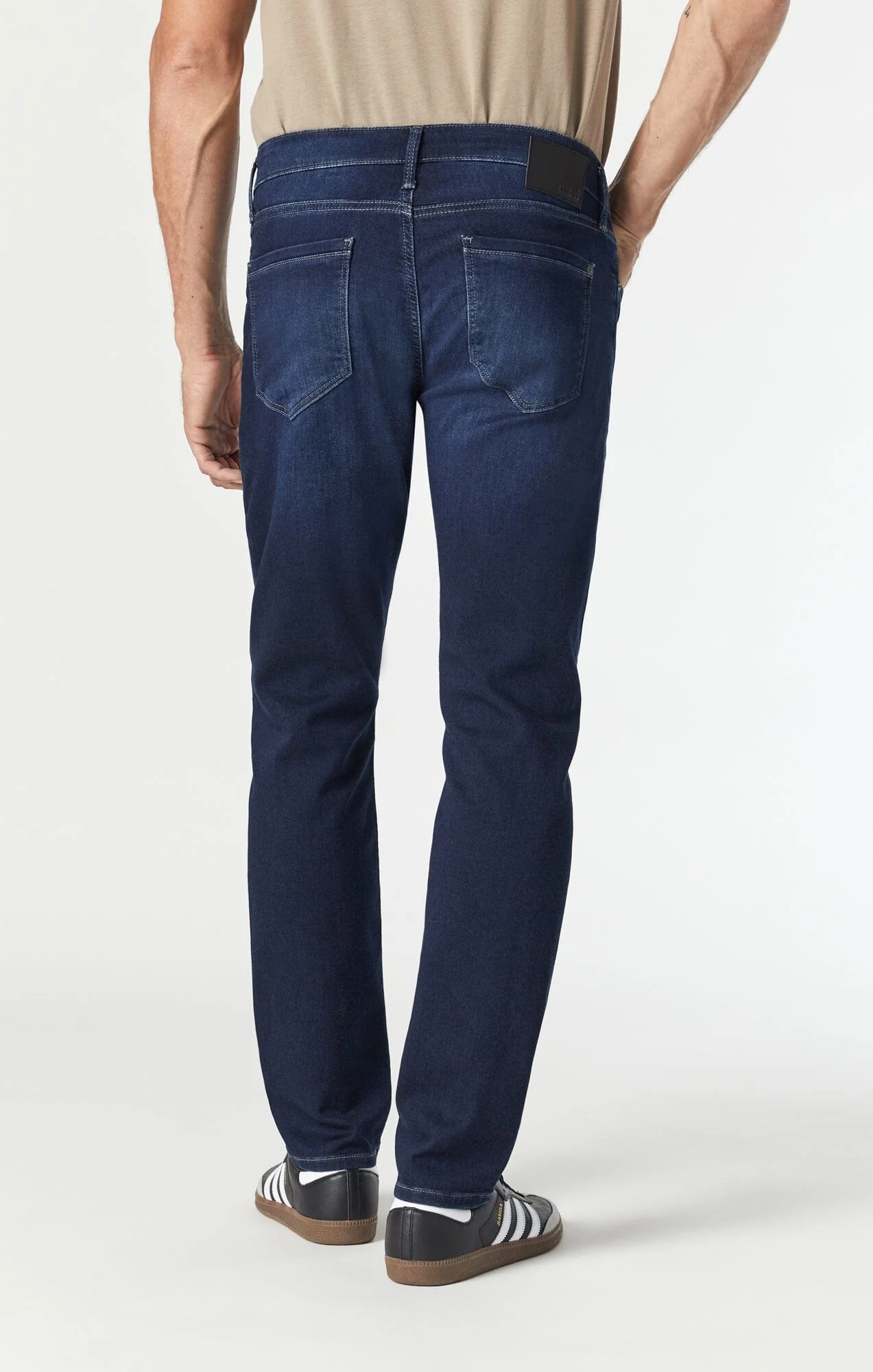 JAKE SLIM LEG IN DEEP BRUSHED ATHLETIC - Image 4