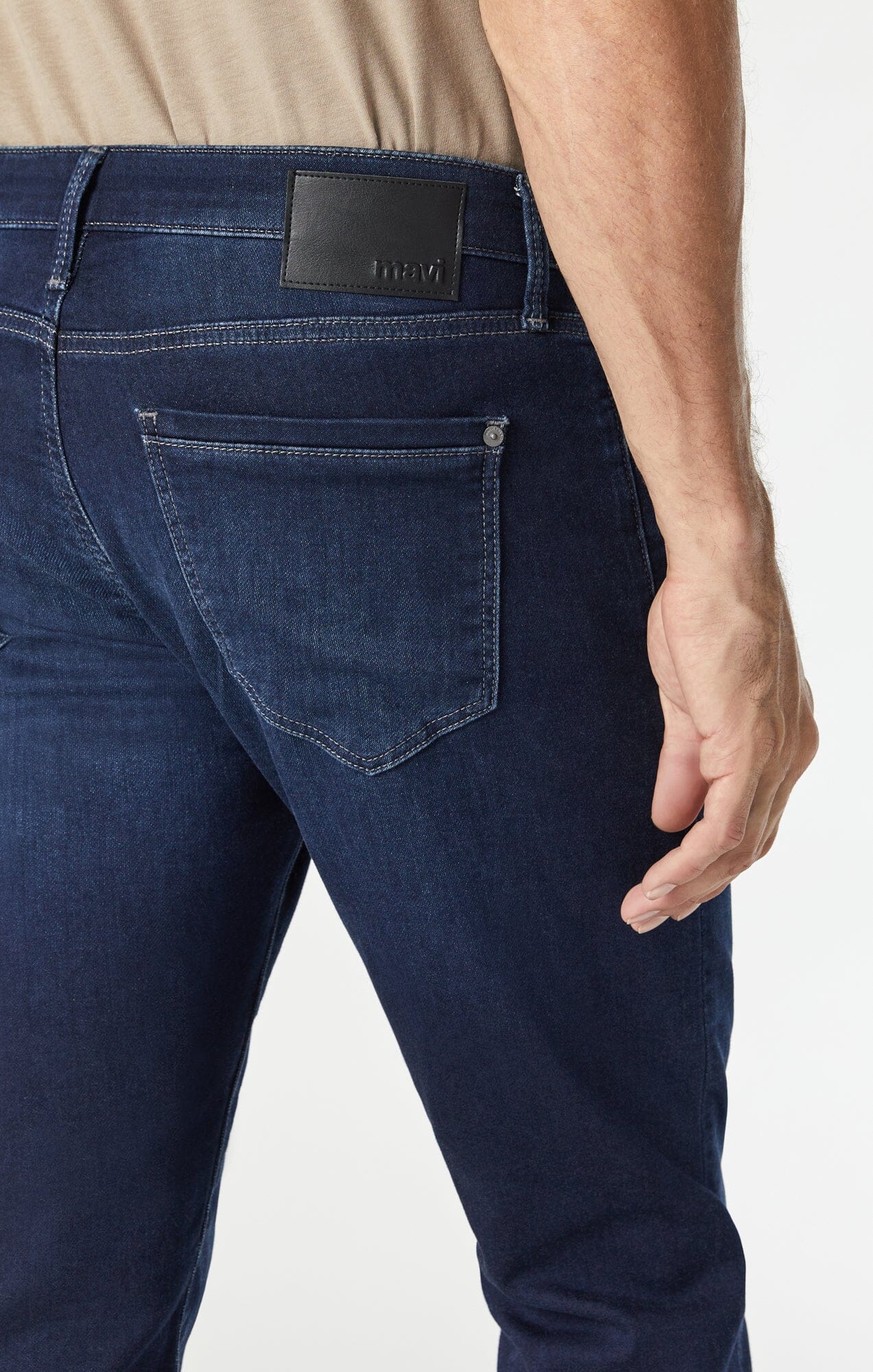 JAKE SLIM LEG IN DEEP BRUSHED ATHLETIC - Image 5