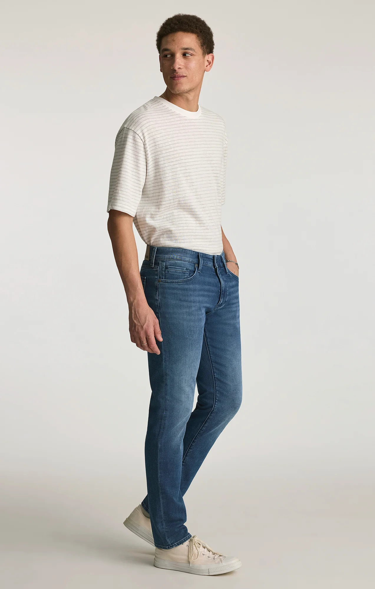 JAKE SLIM LEG IN MID EXPLORER - Image 2