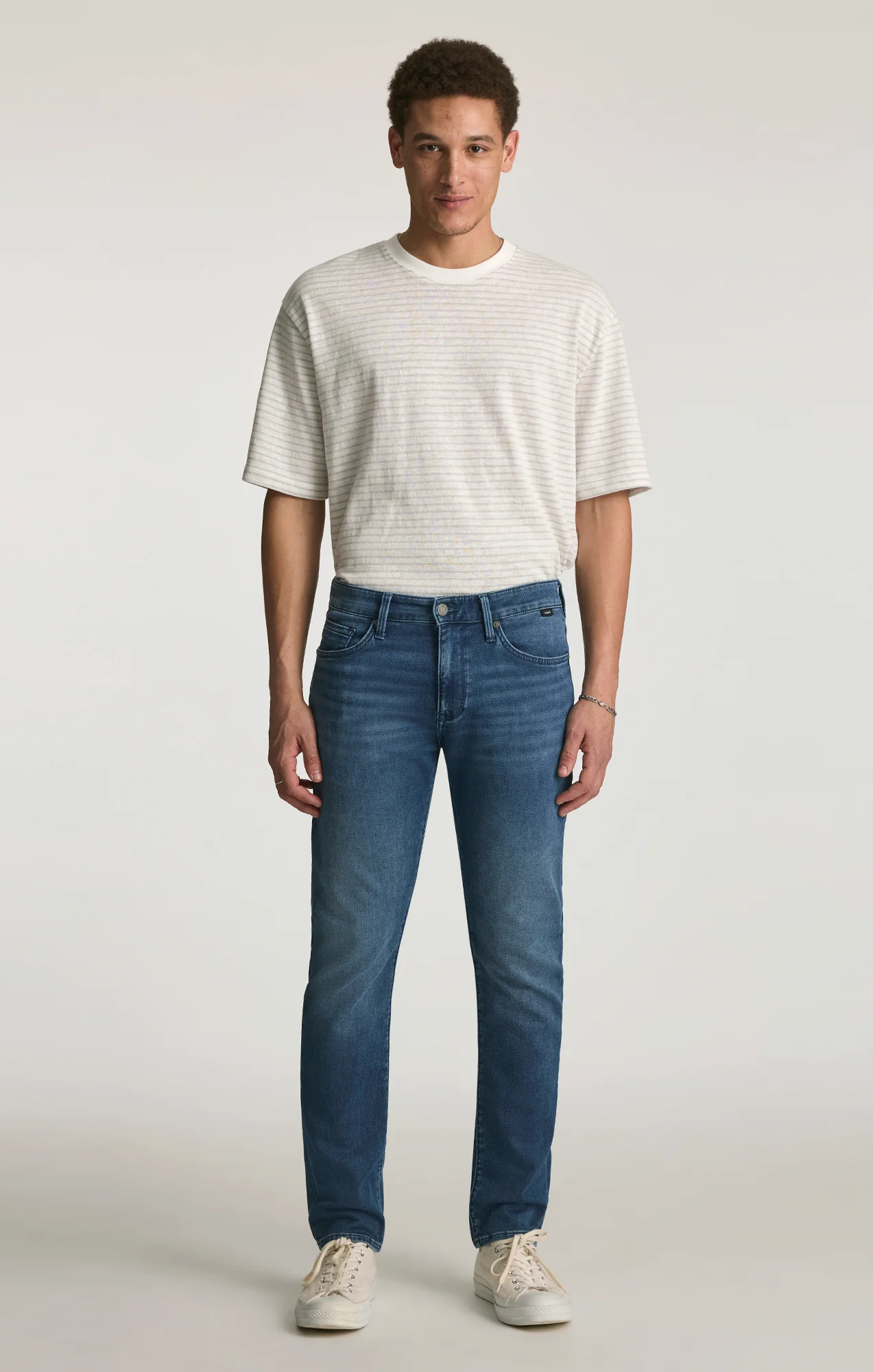JAKE SLIM LEG IN MID EXPLORER - Image 4