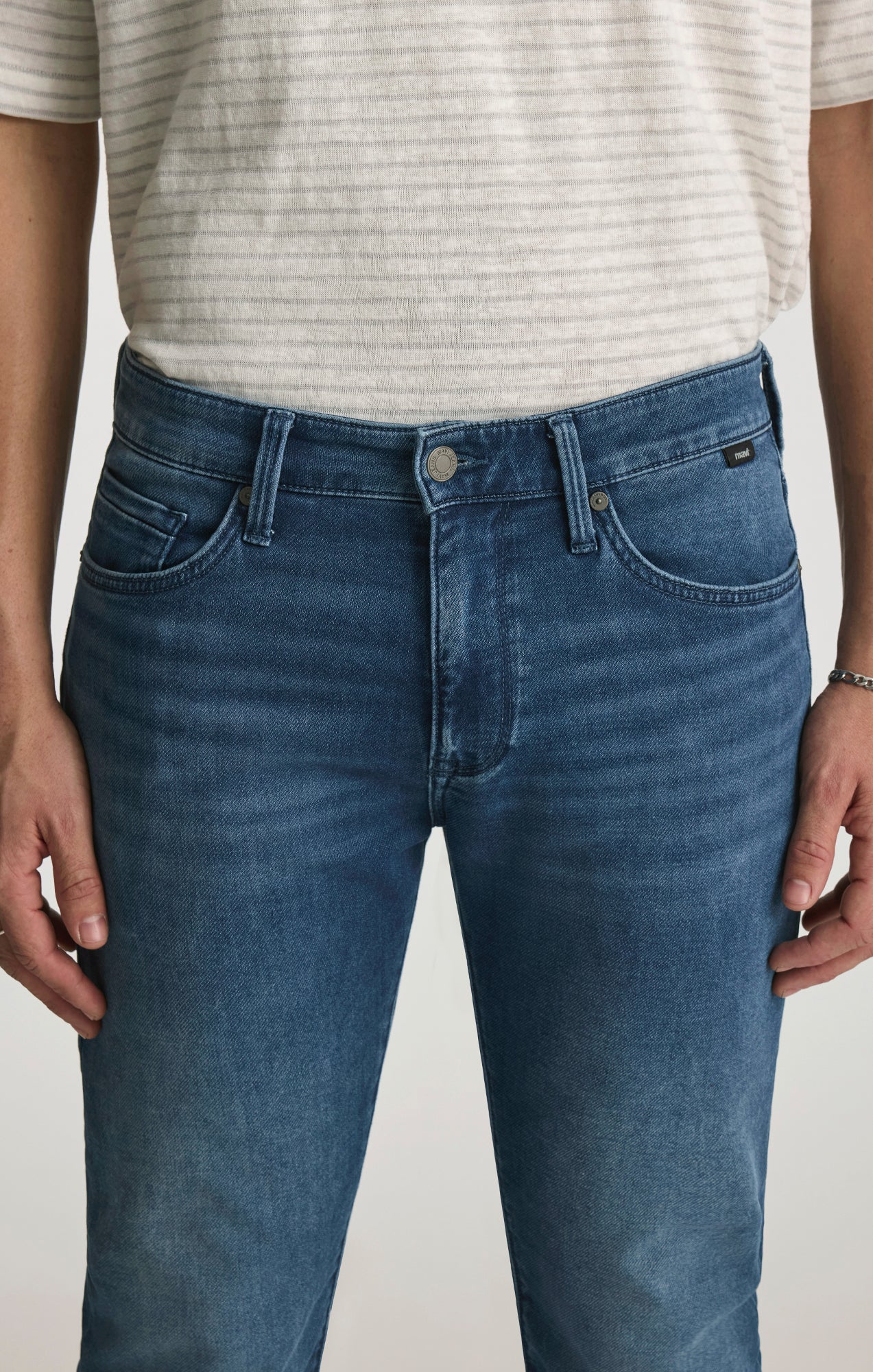 JAKE SLIM LEG IN MID EXPLORER - Image 6