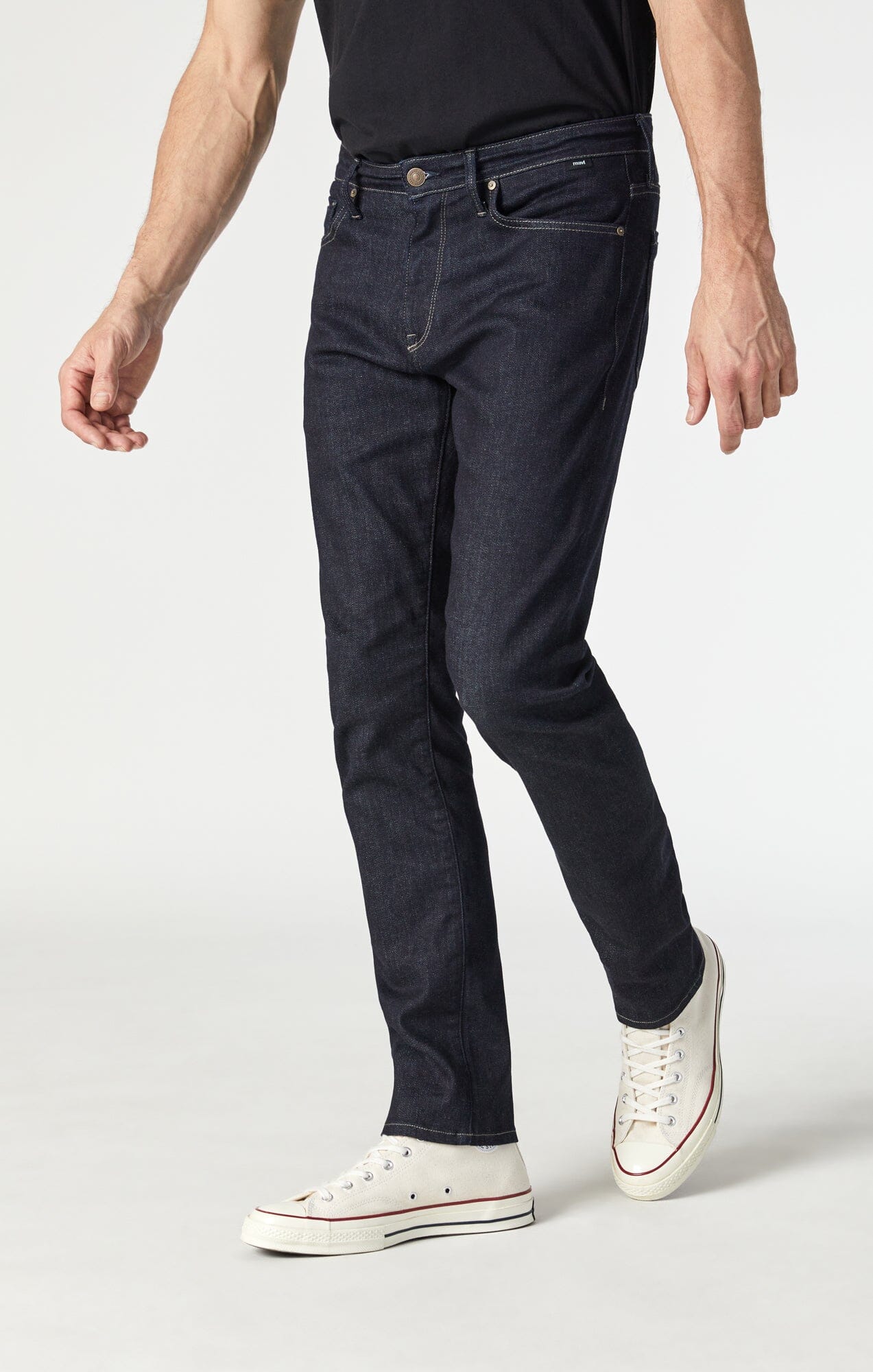 JAKE SLIM LEG IN RINSE PRO DARKTECH - Image 4