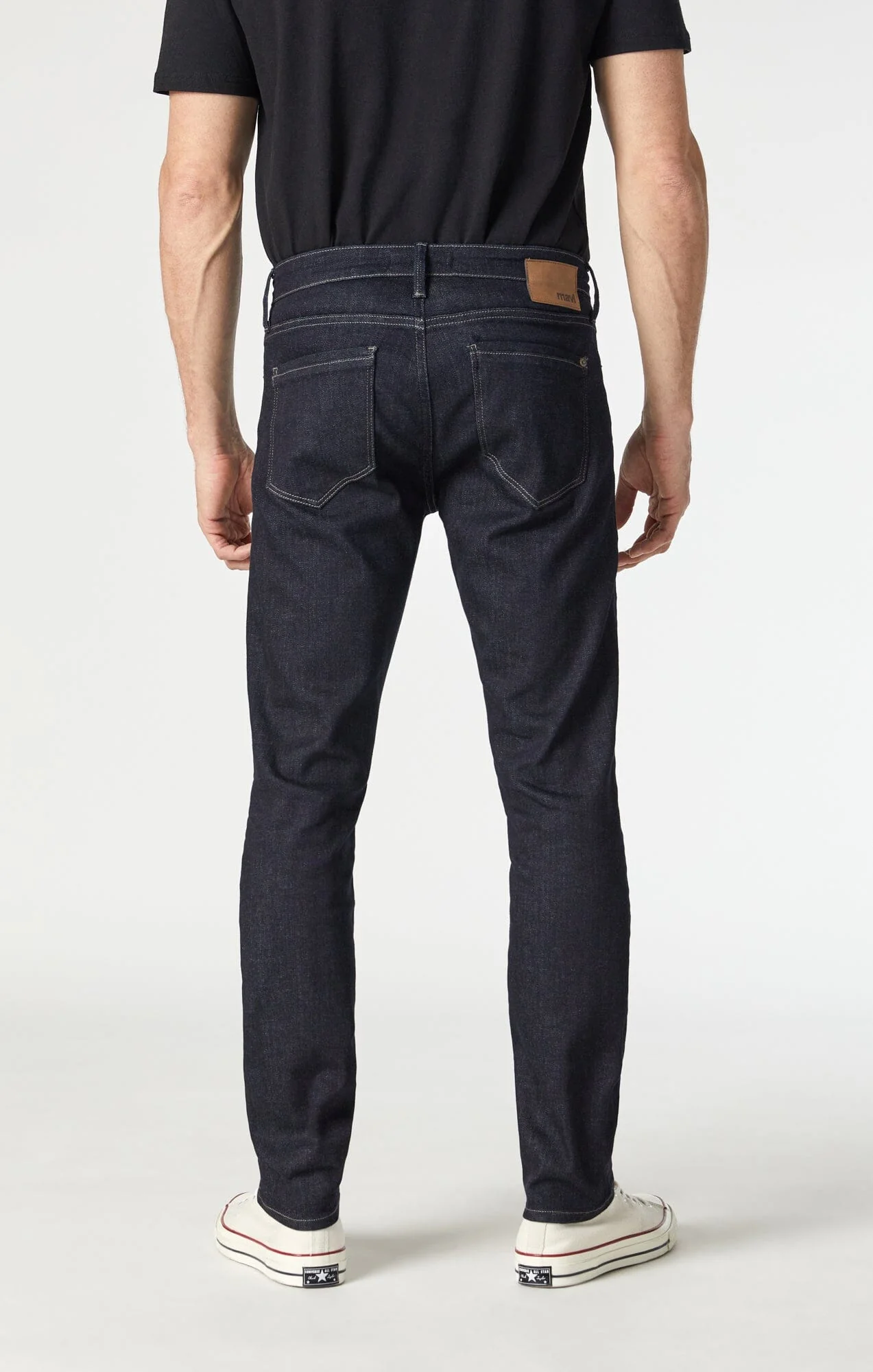 JAKE SLIM LEG IN RINSE PRO DARKTECH - Image 5
