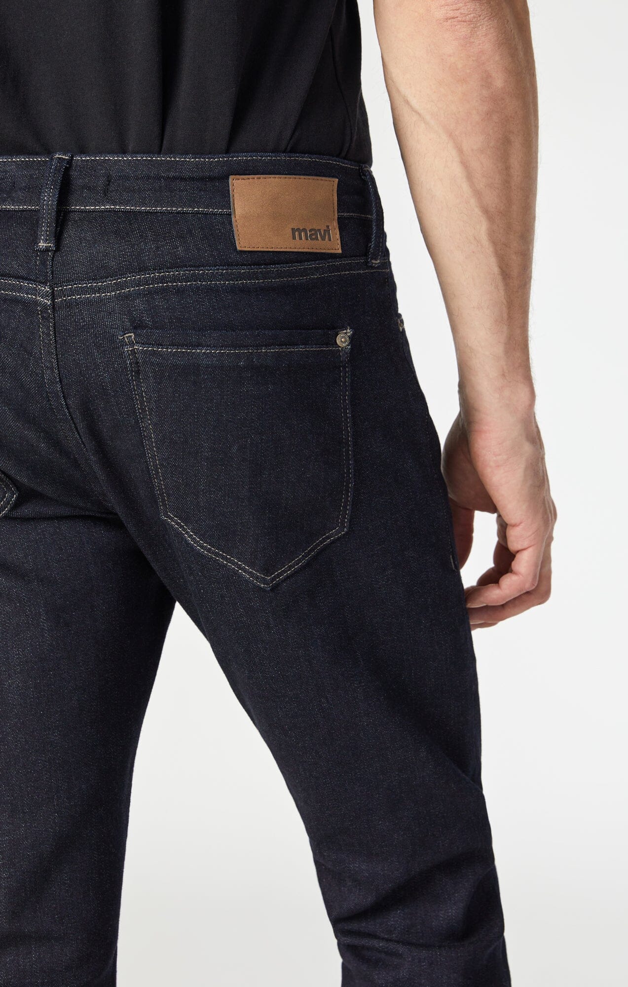 JAKE SLIM LEG IN RINSE PRO DARKTECH - Image 6