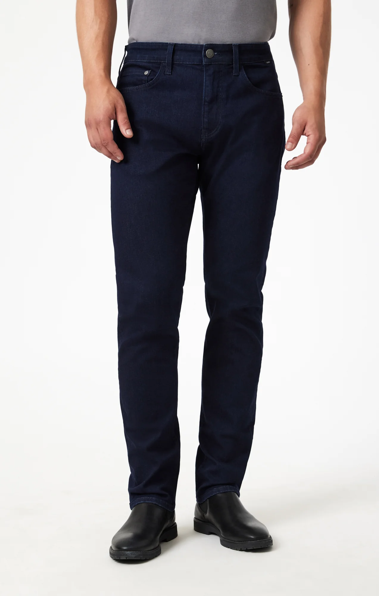 JAKE SLIM LEG IN RINSE SUPERMOVE - Image 3