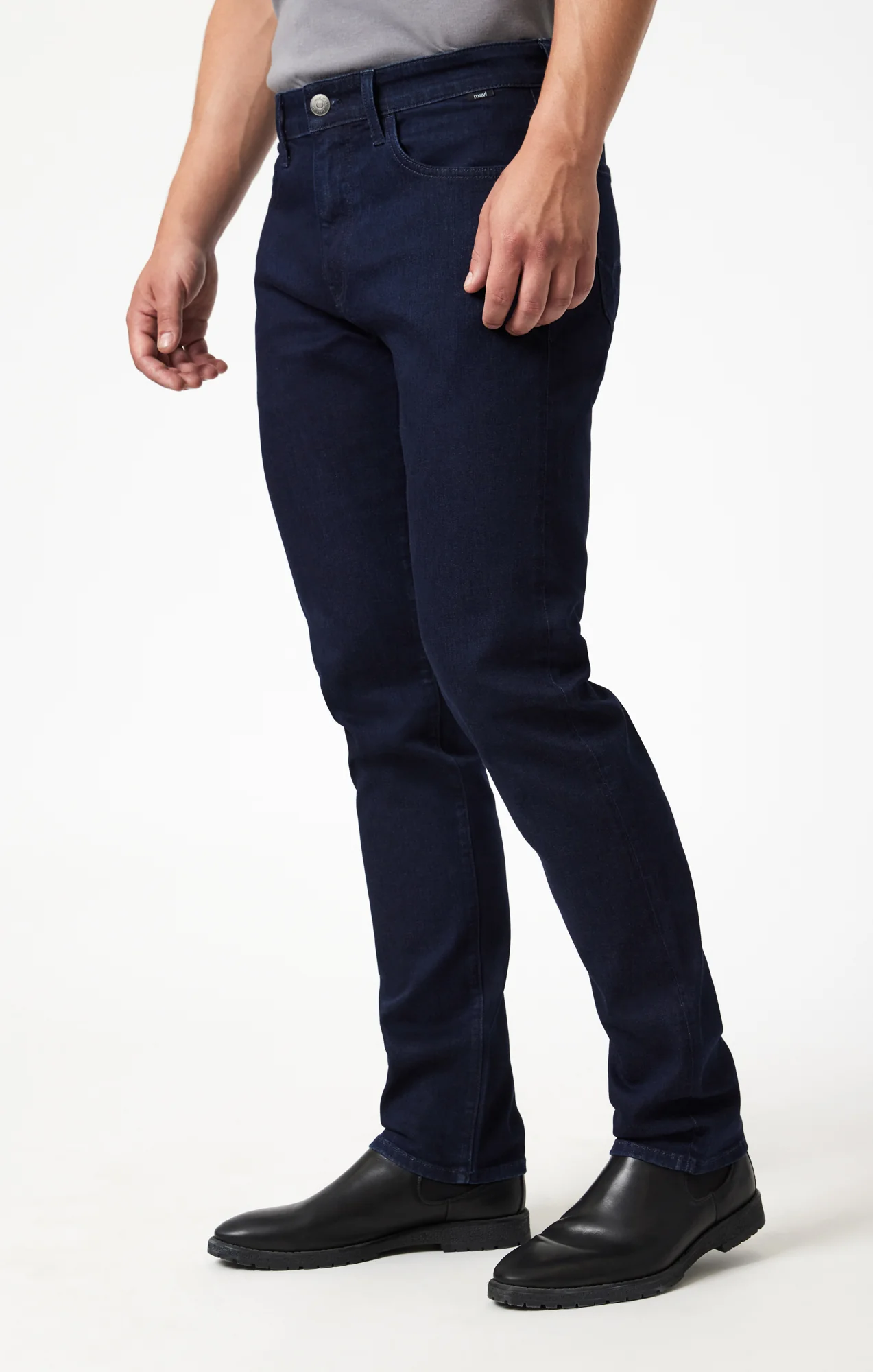 JAKE SLIM LEG IN RINSE SUPERMOVE - Image 4