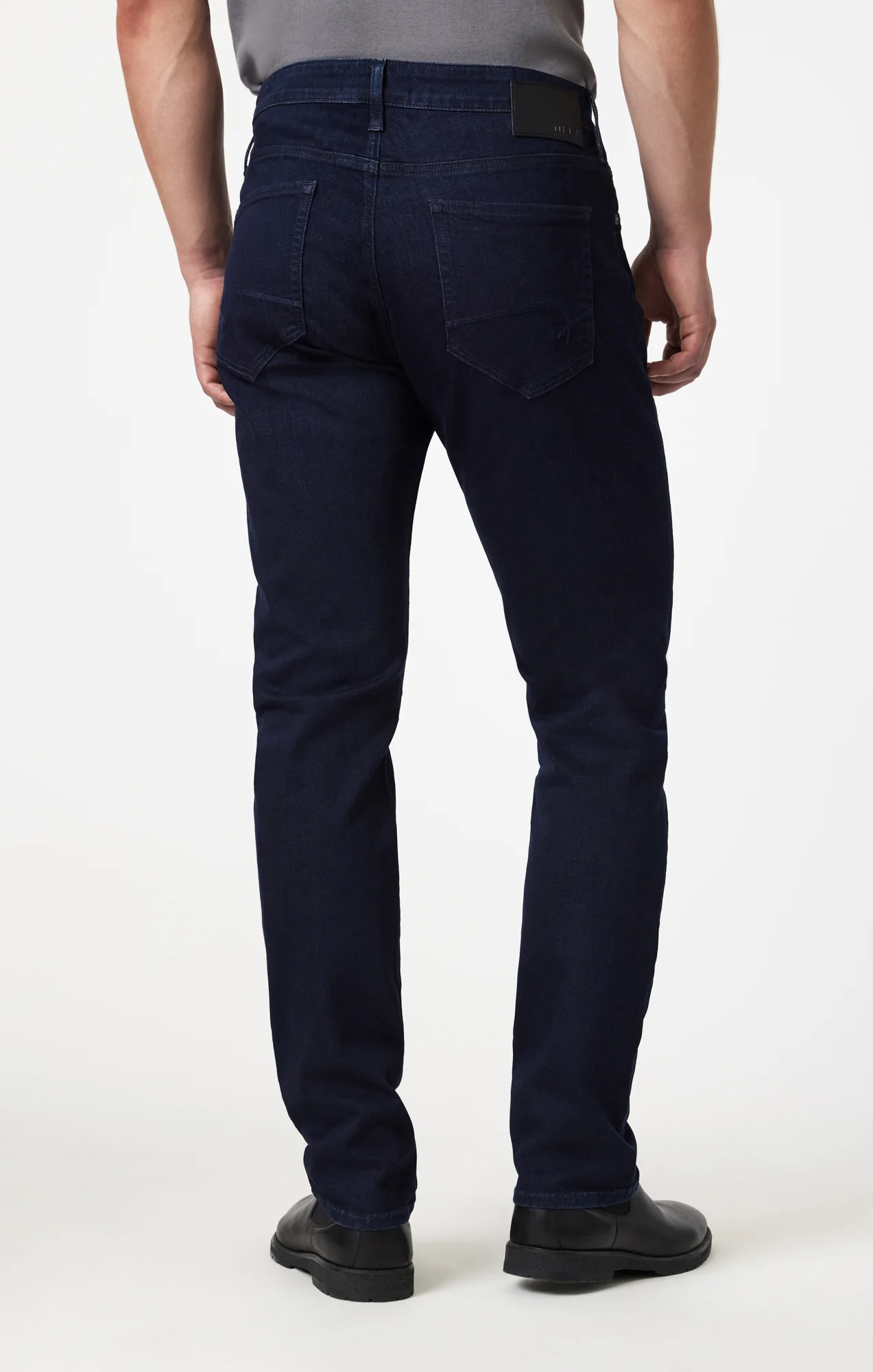 JAKE SLIM LEG IN RINSE SUPERMOVE - Image 5