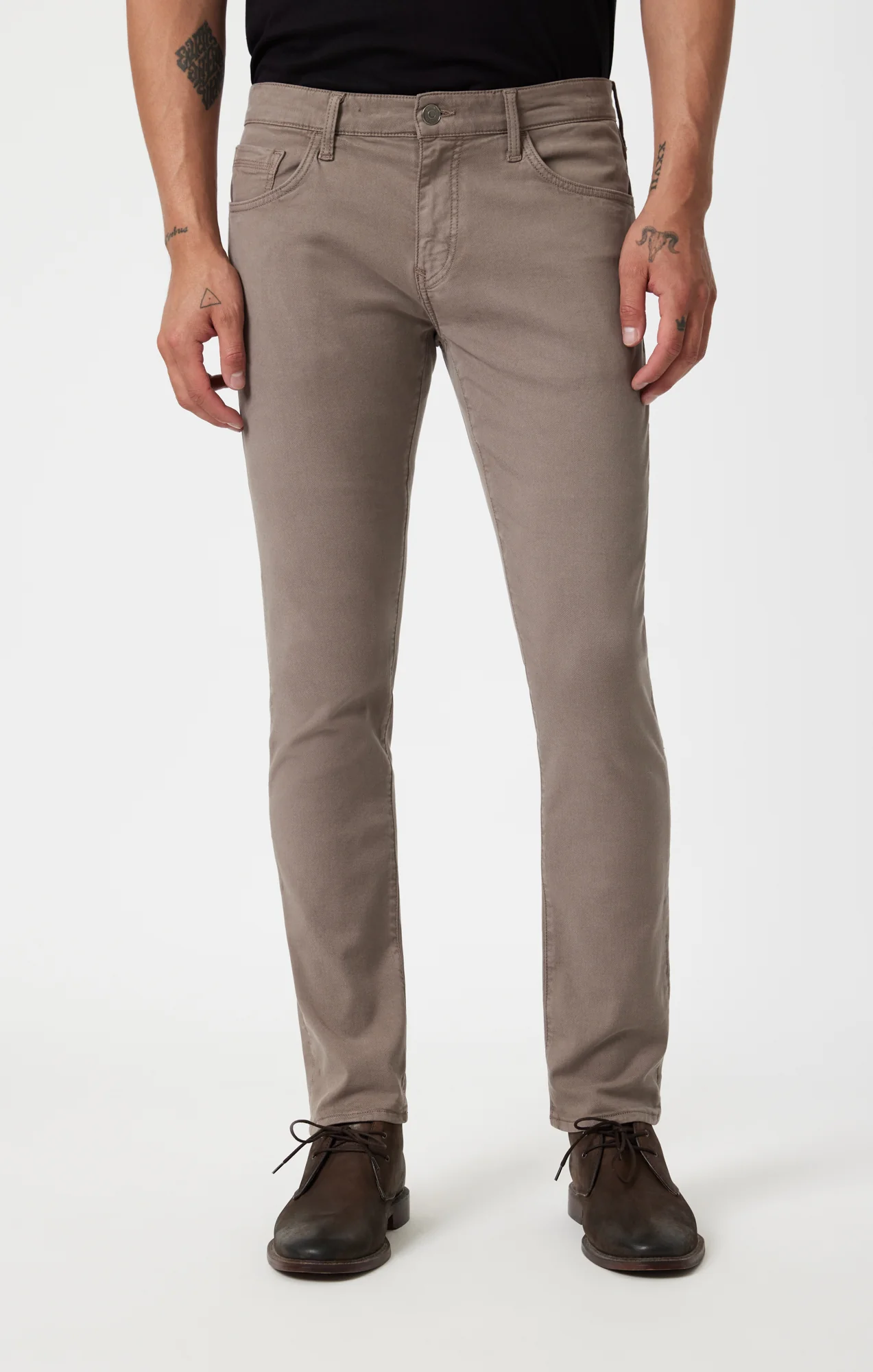 JAKE SLIM LEG IN ROCK LUXE TWILL - Image 3
